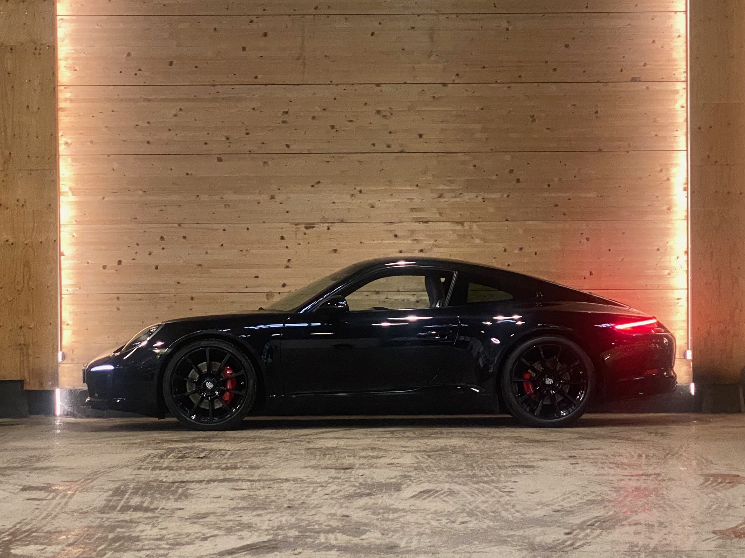 Porsche 991.2 Carrera S PDK