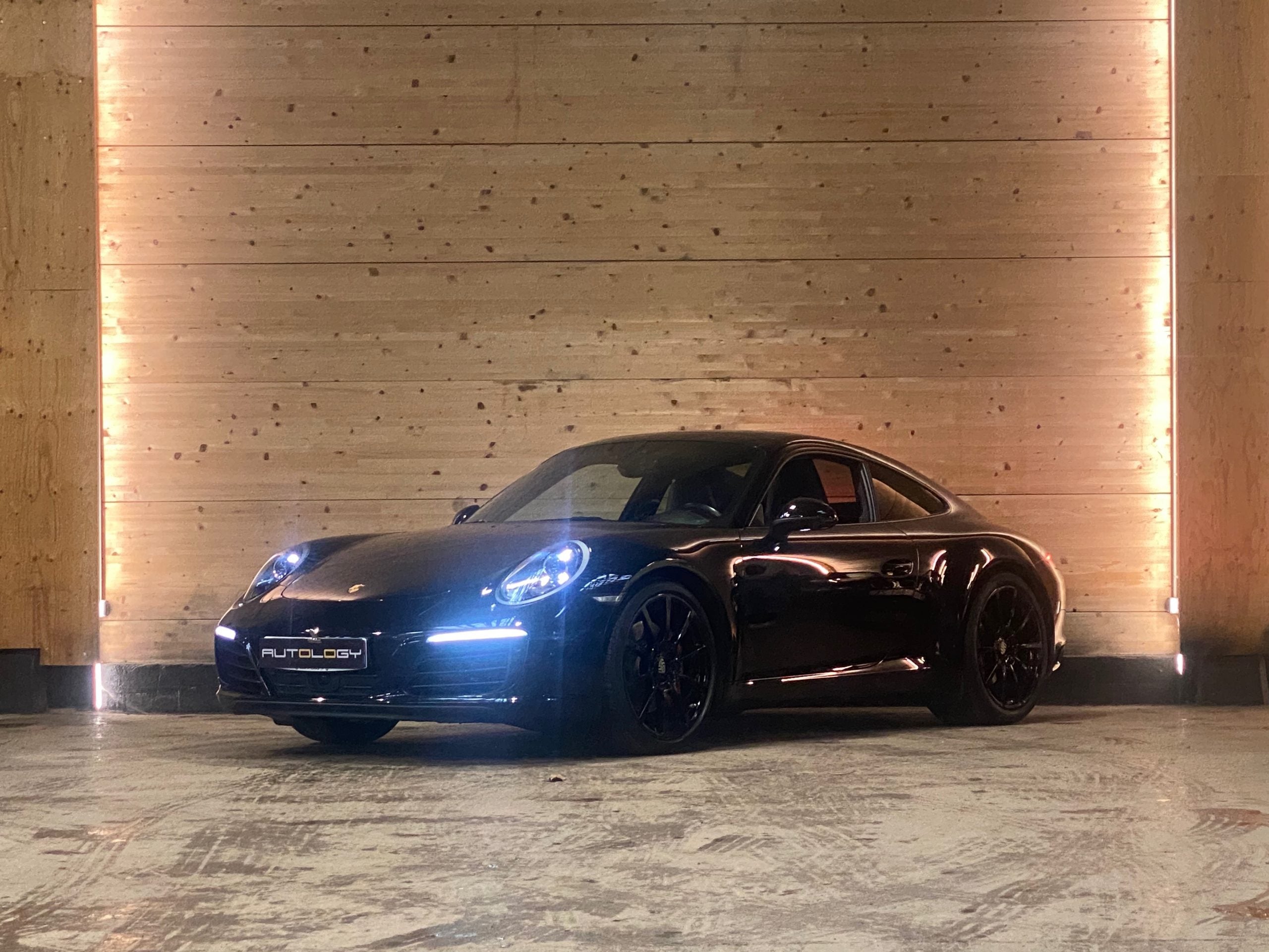 Porsche 991.2 Carrera S PDK