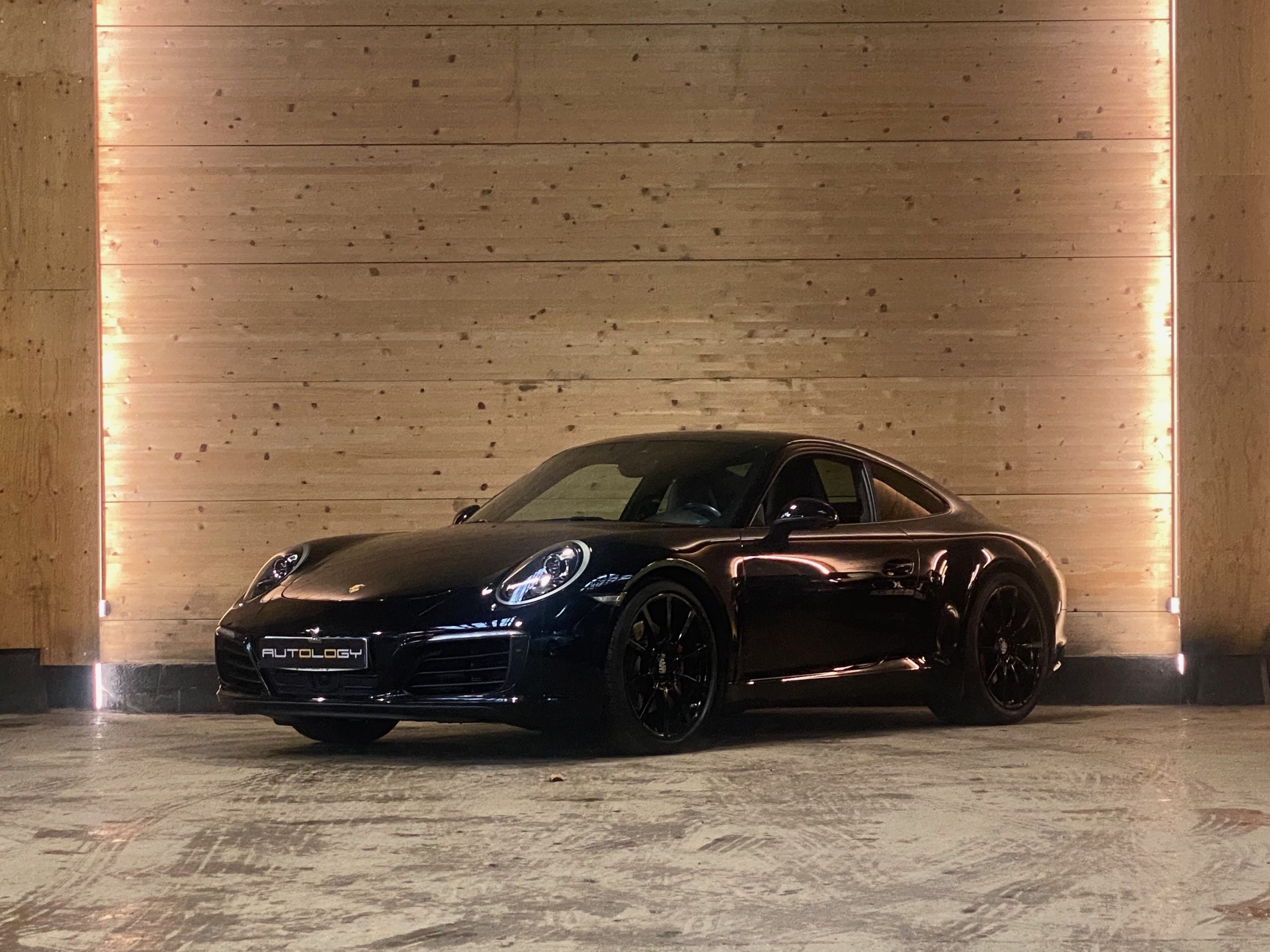 Porsche 991.2 Carrera S PDK