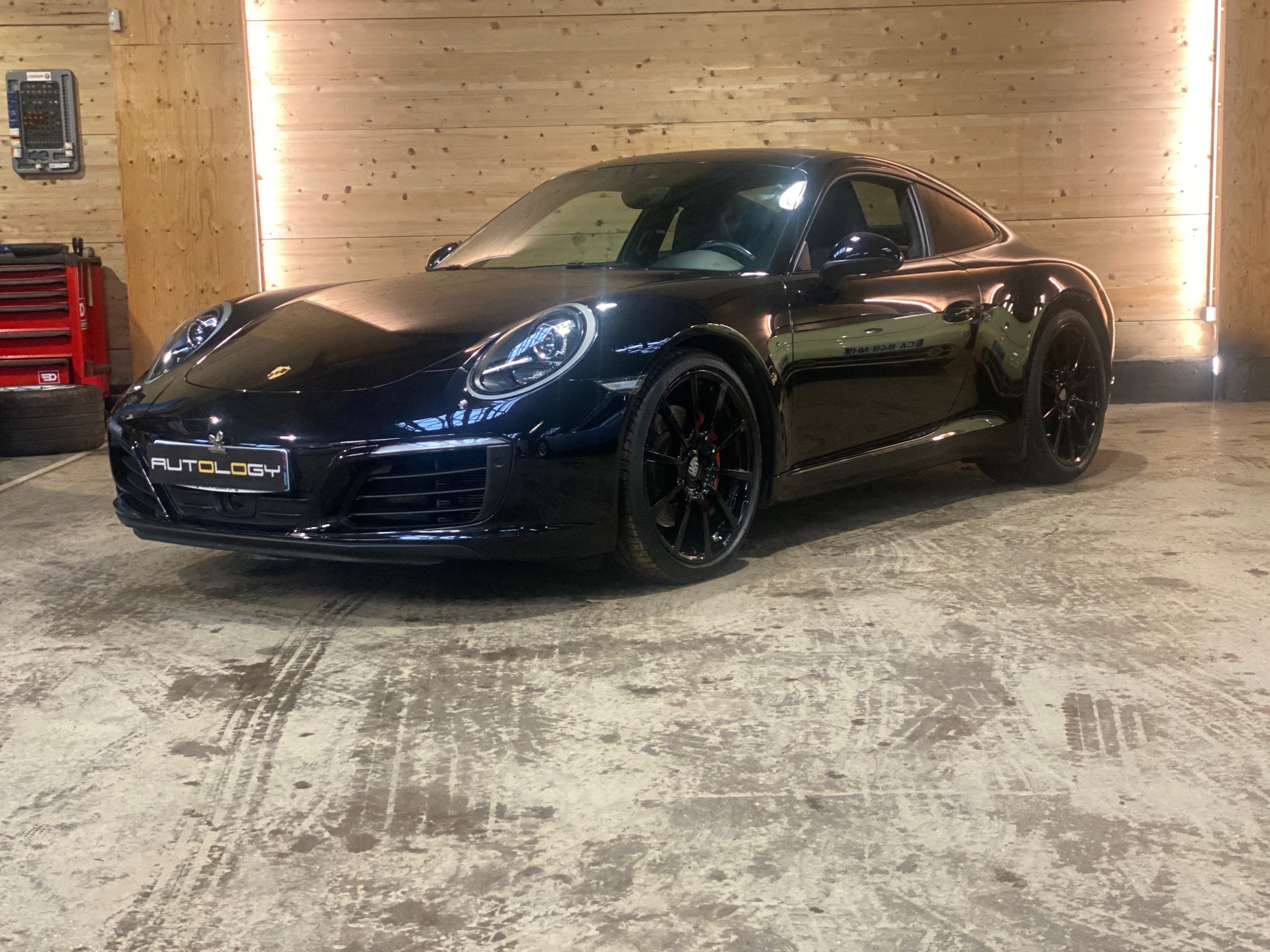 Porsche 991.2 Carrera S PDK