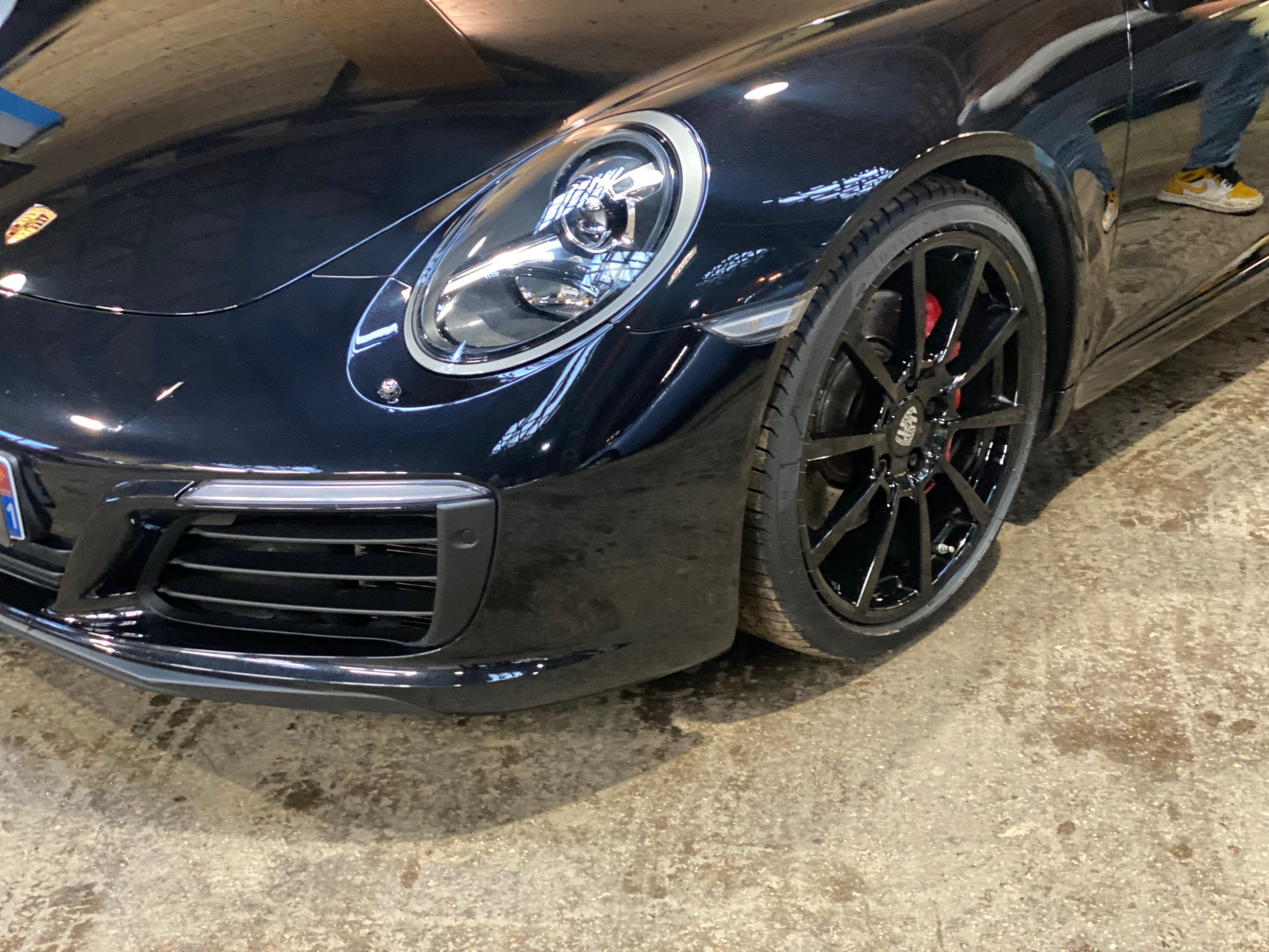 Porsche 991.2 Carrera S PDK