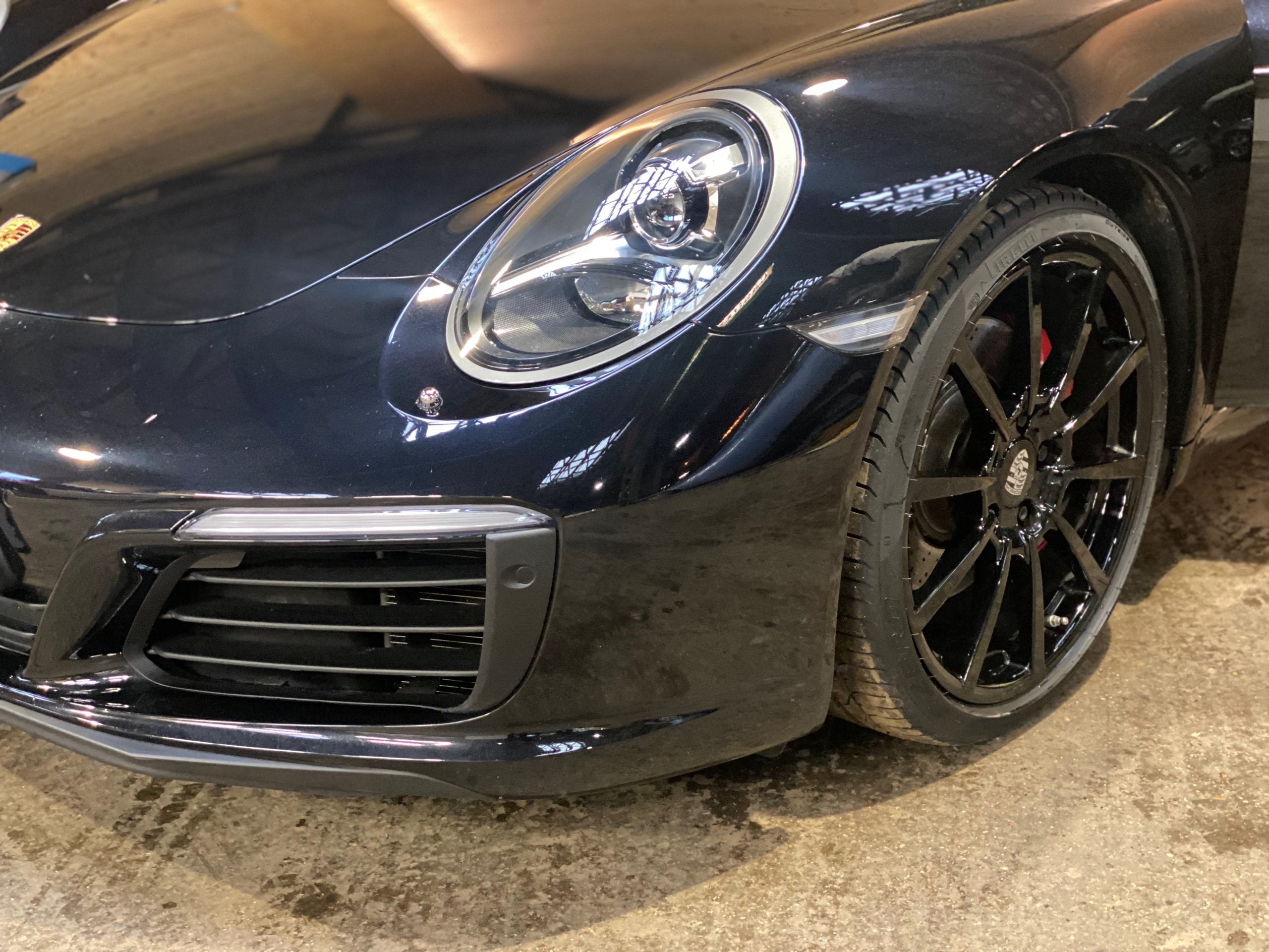 Porsche 991.2 Carrera S PDK