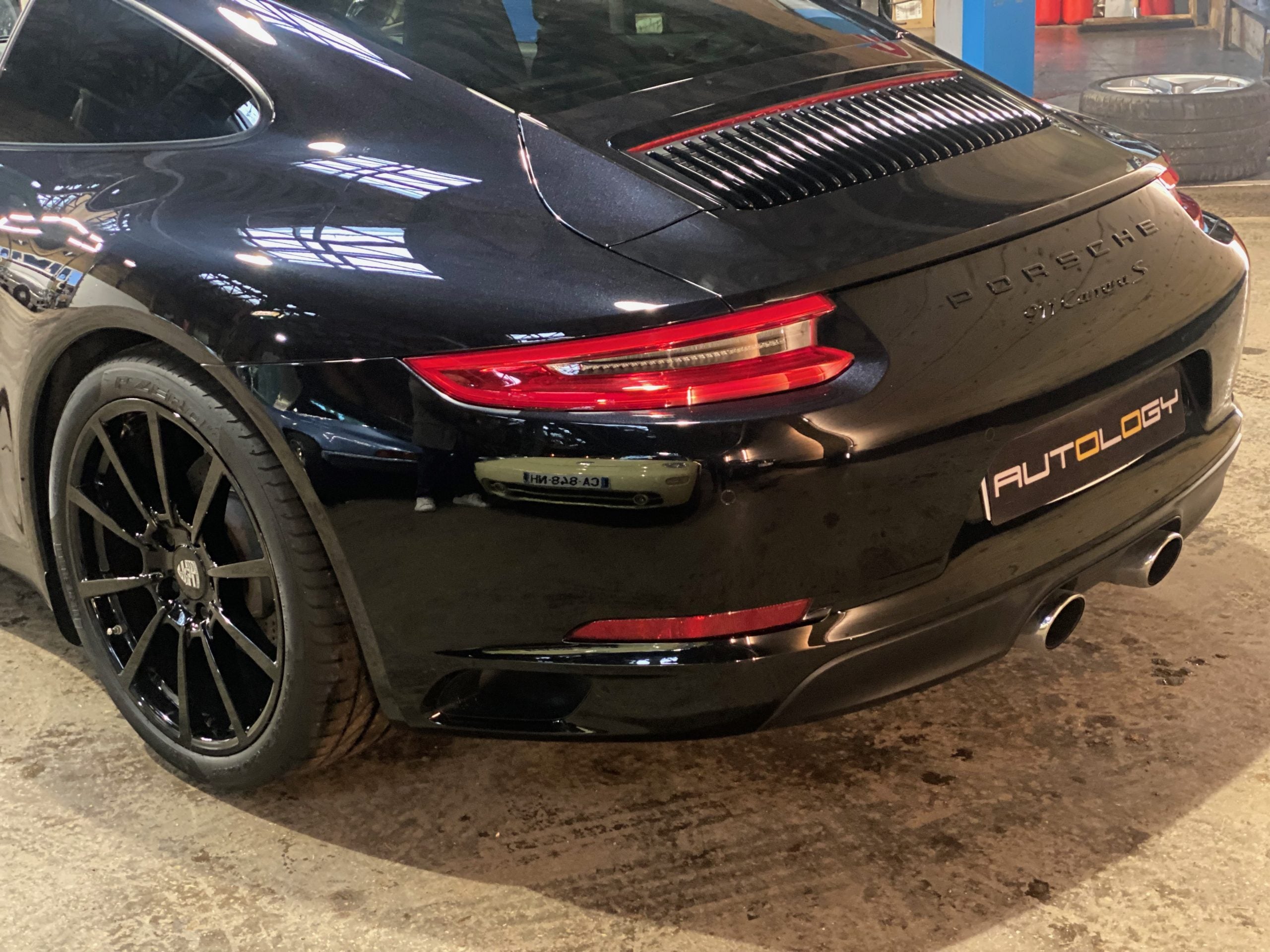 Porsche 991.2 Carrera S PDK