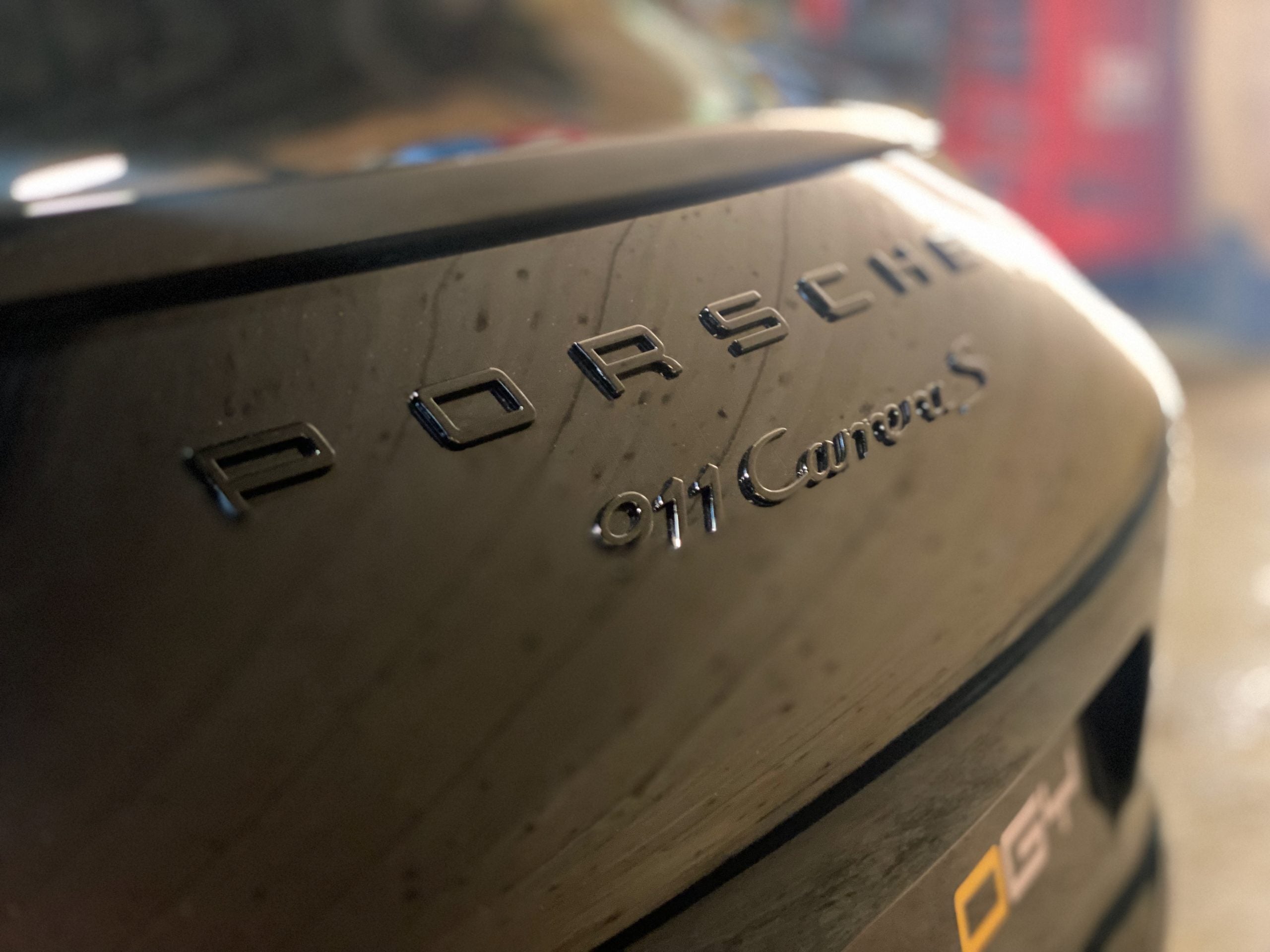 Porsche 991.2 Carrera S PDK