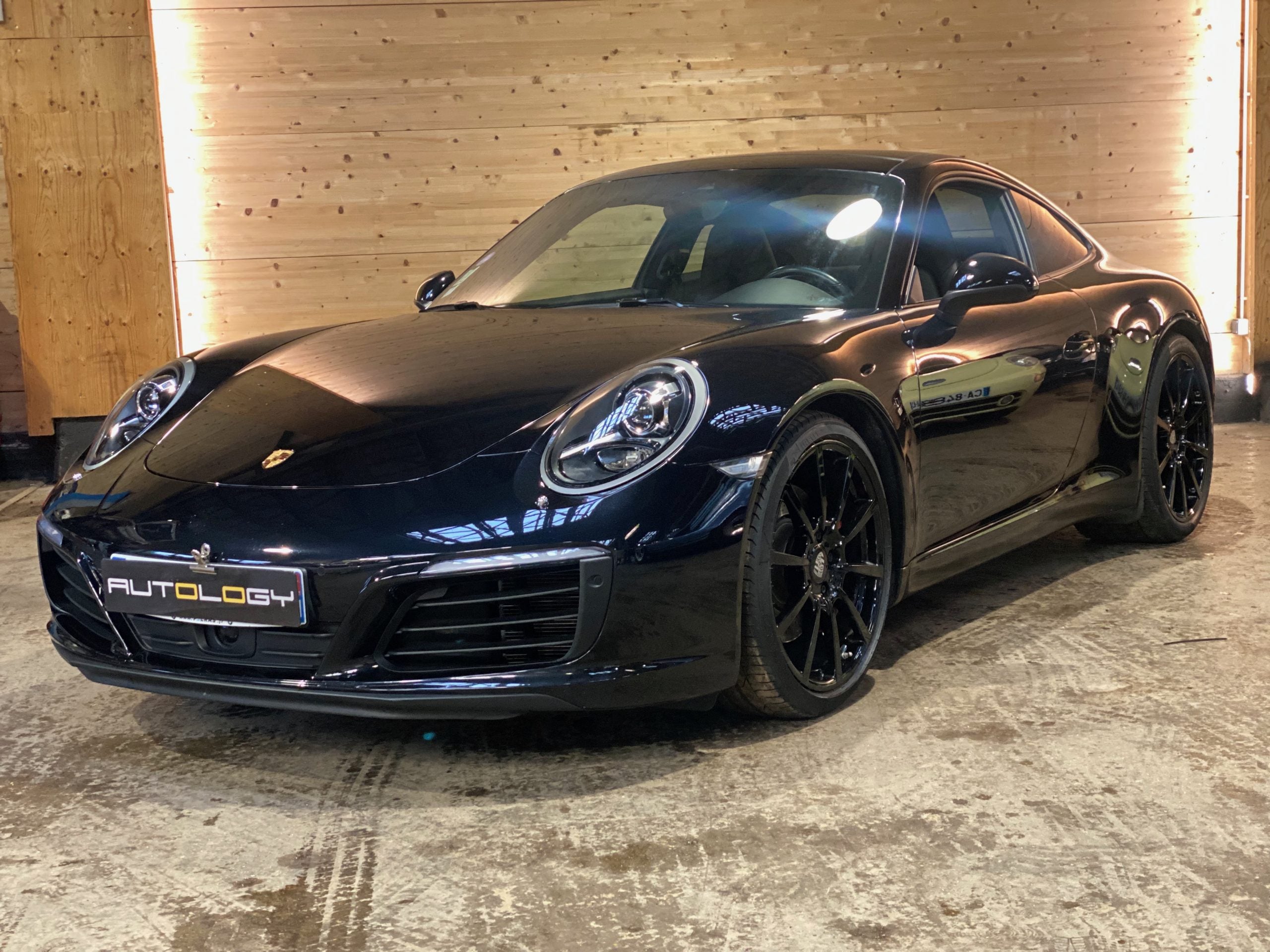 Porsche 991.2 Carrera S PDK