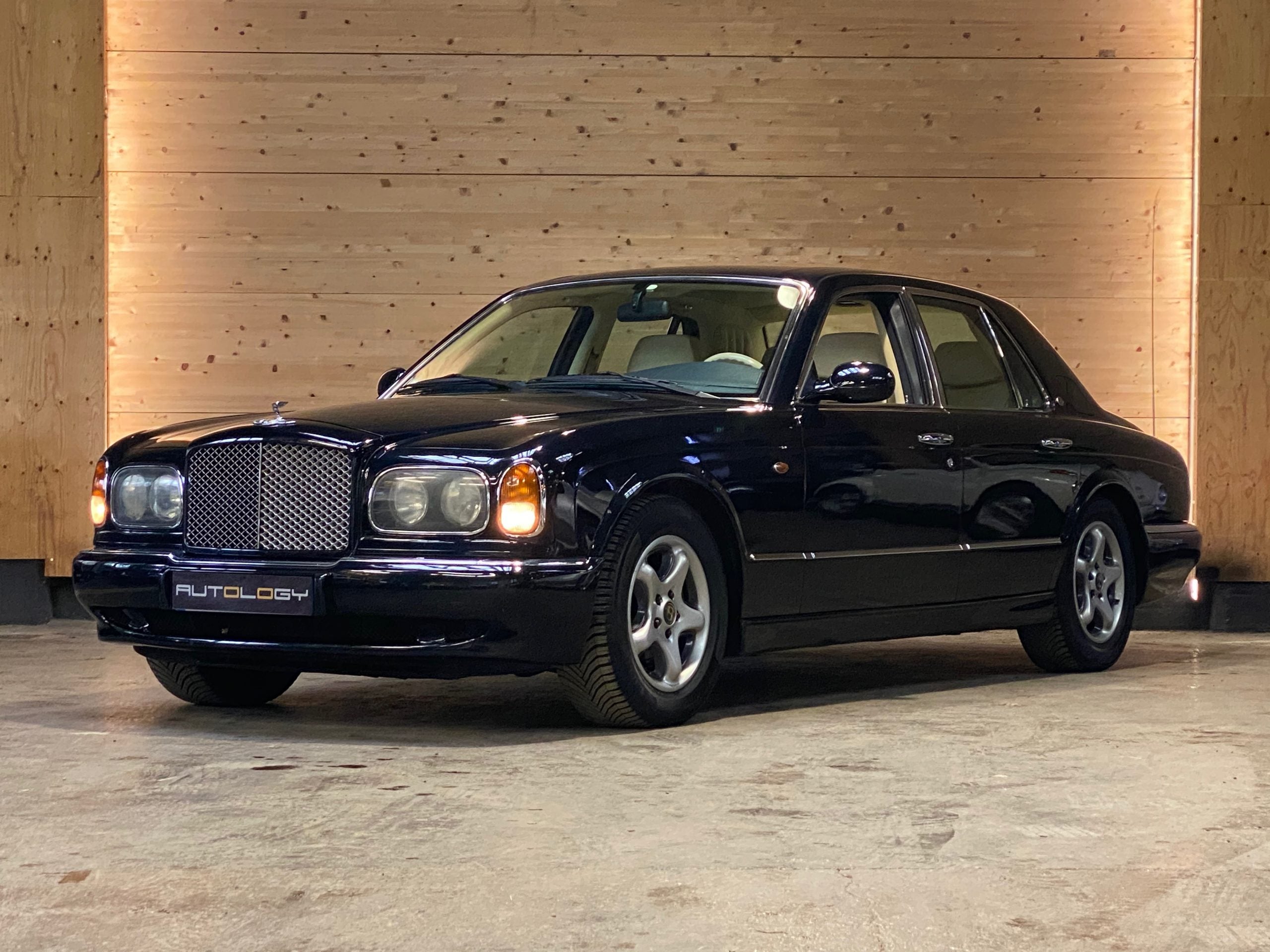 Bentley Arnage Green Label