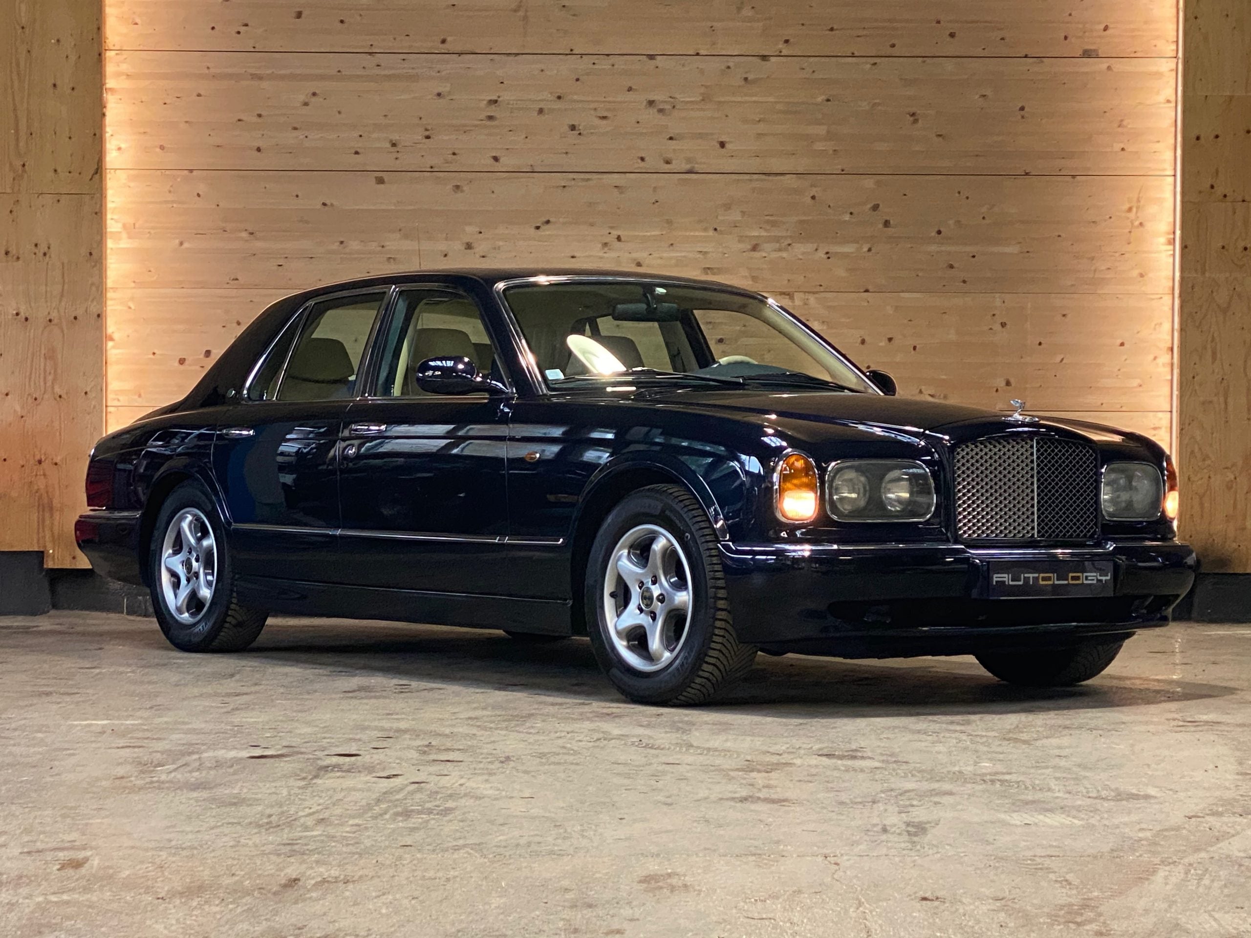 Bentley Arnage Green Label