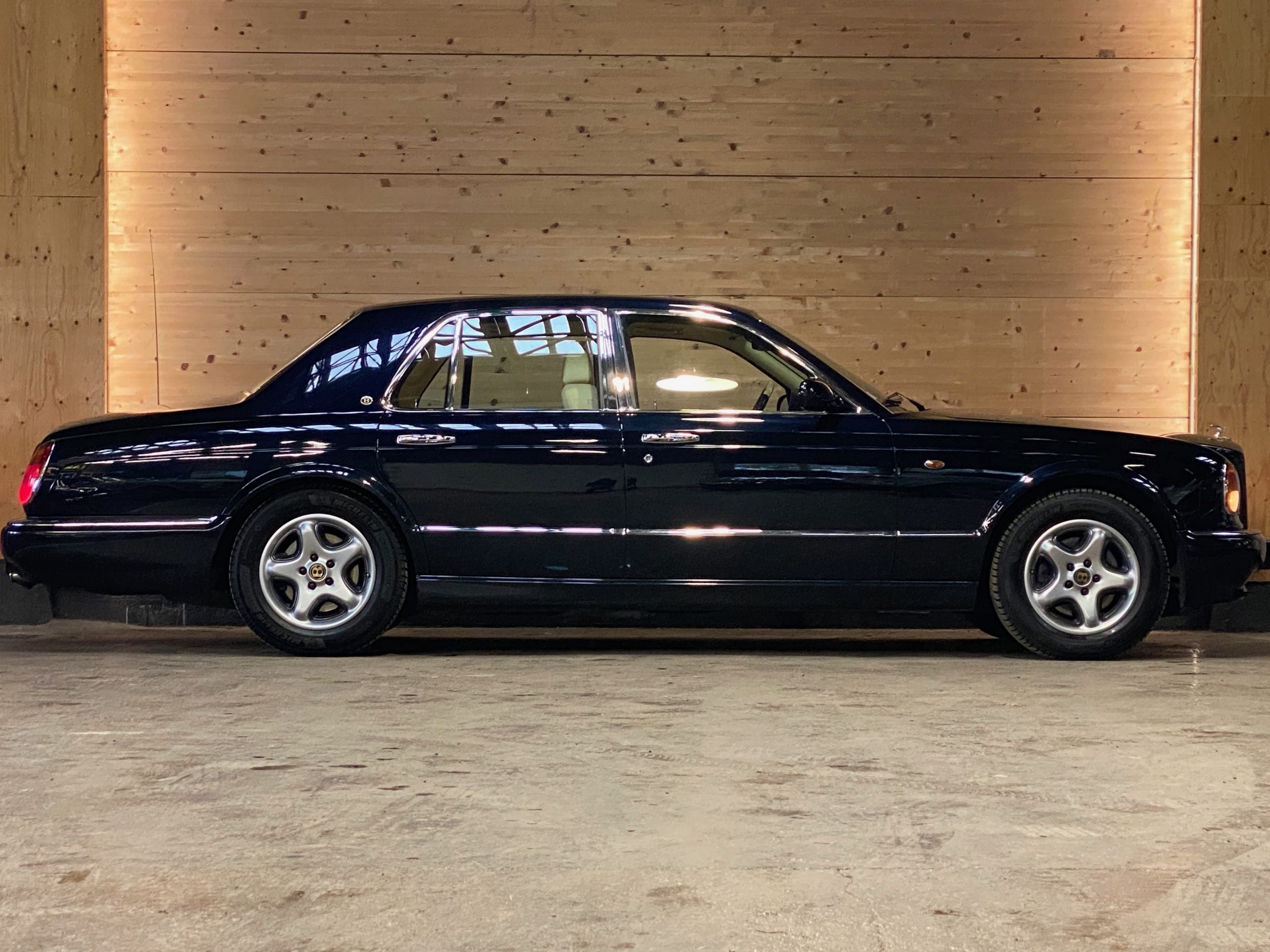 Bentley Arnage Green Label