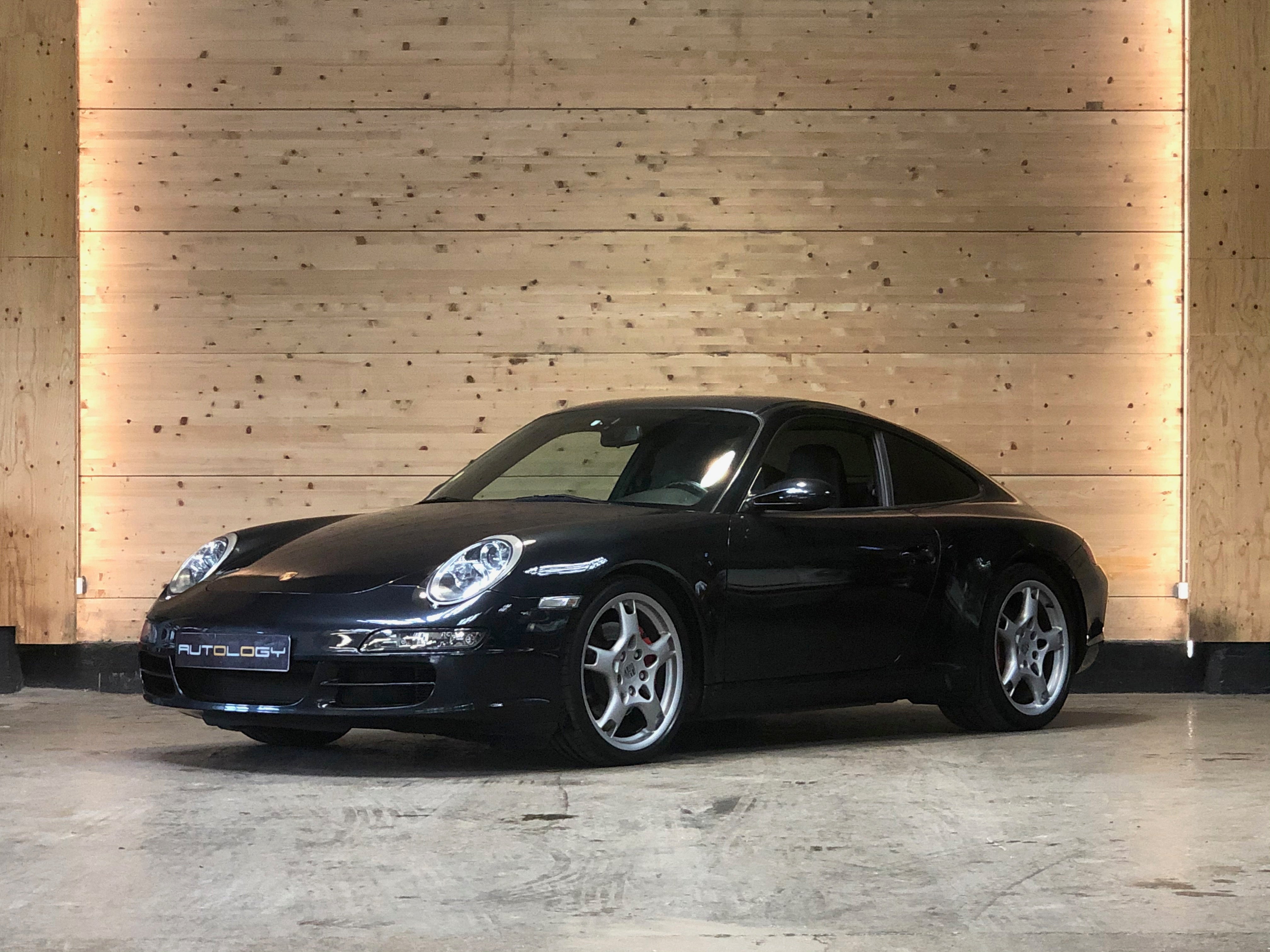 Porsche 997 Carrera S