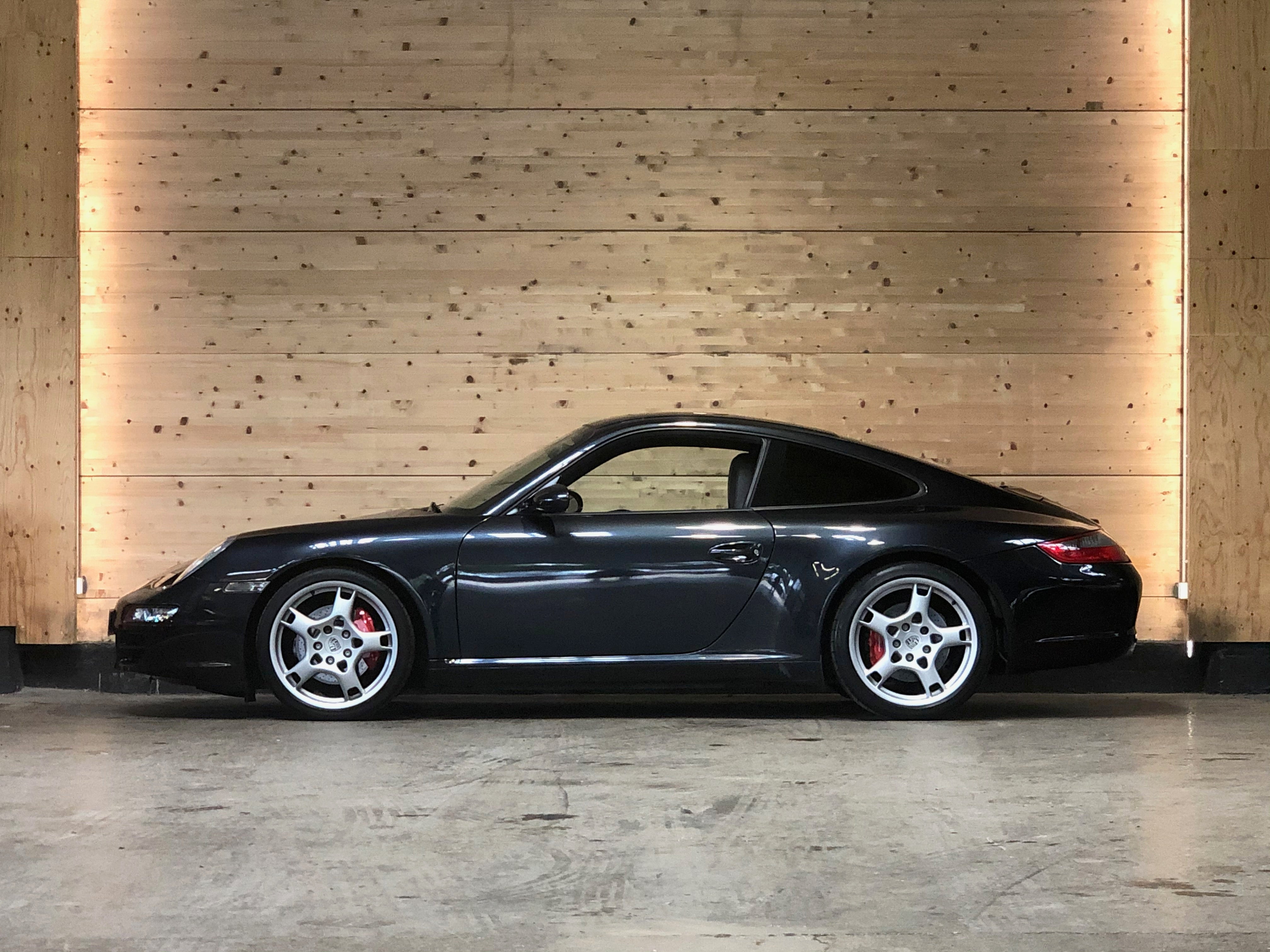 Porsche 997 Carrera S