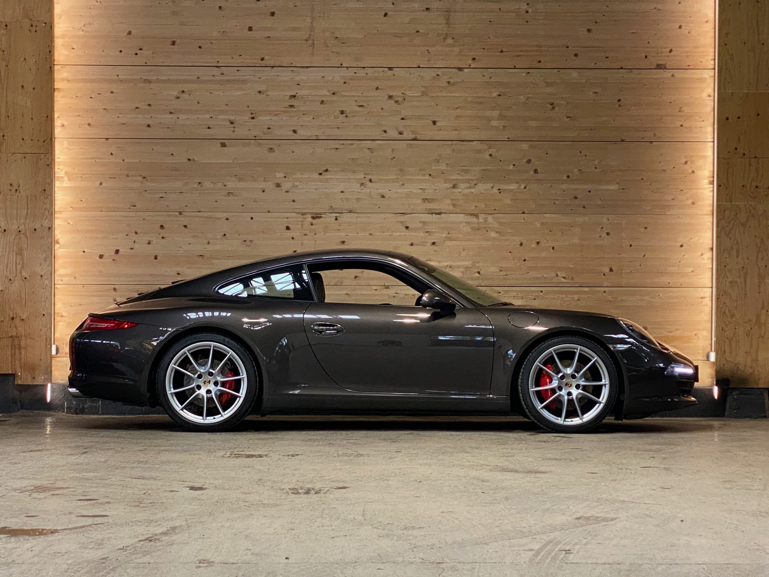 Porsche 991 Carrera S BVM