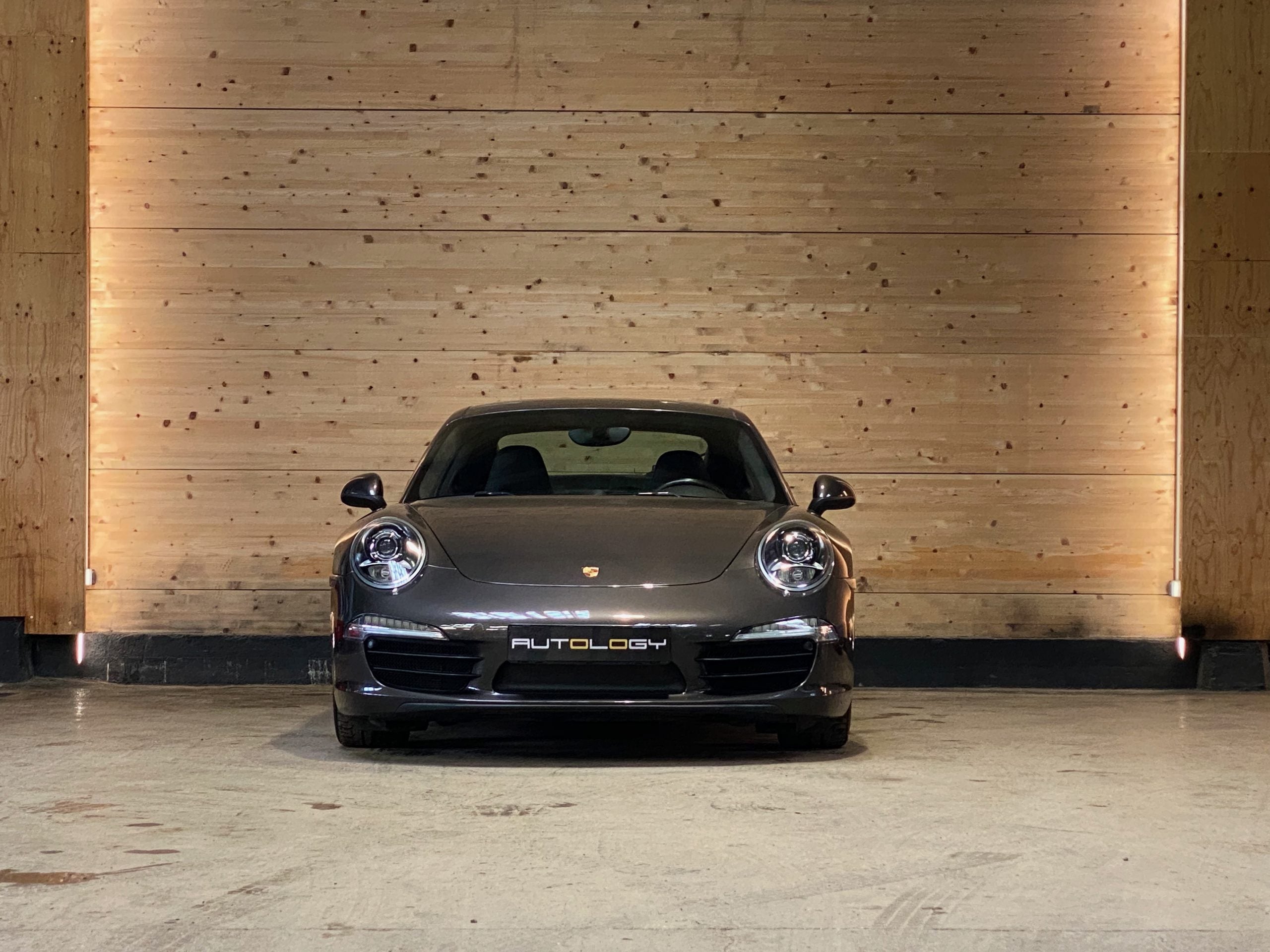 Porsche 991 Carrera S BVM