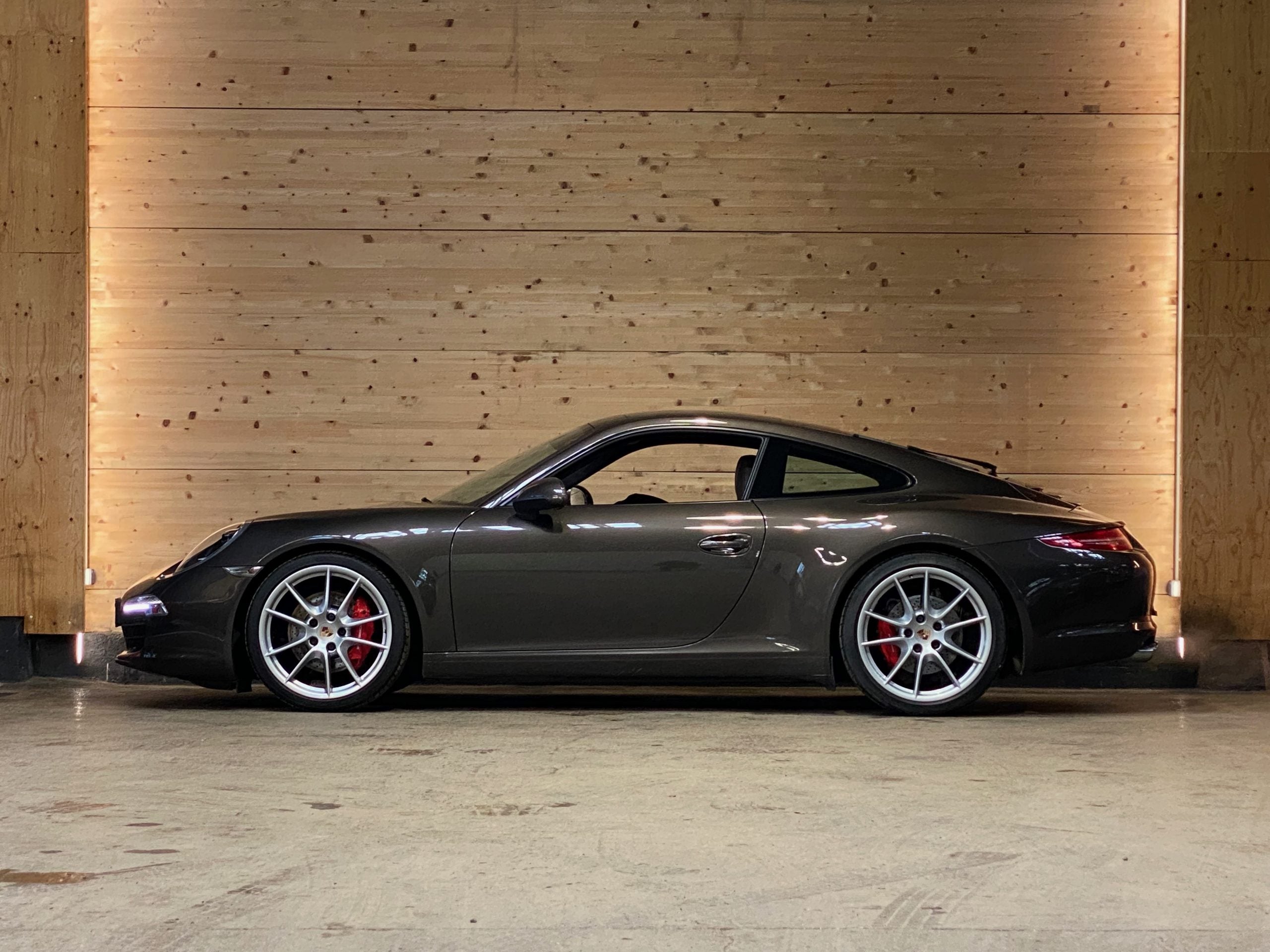 Porsche 991 Carrera S BVM