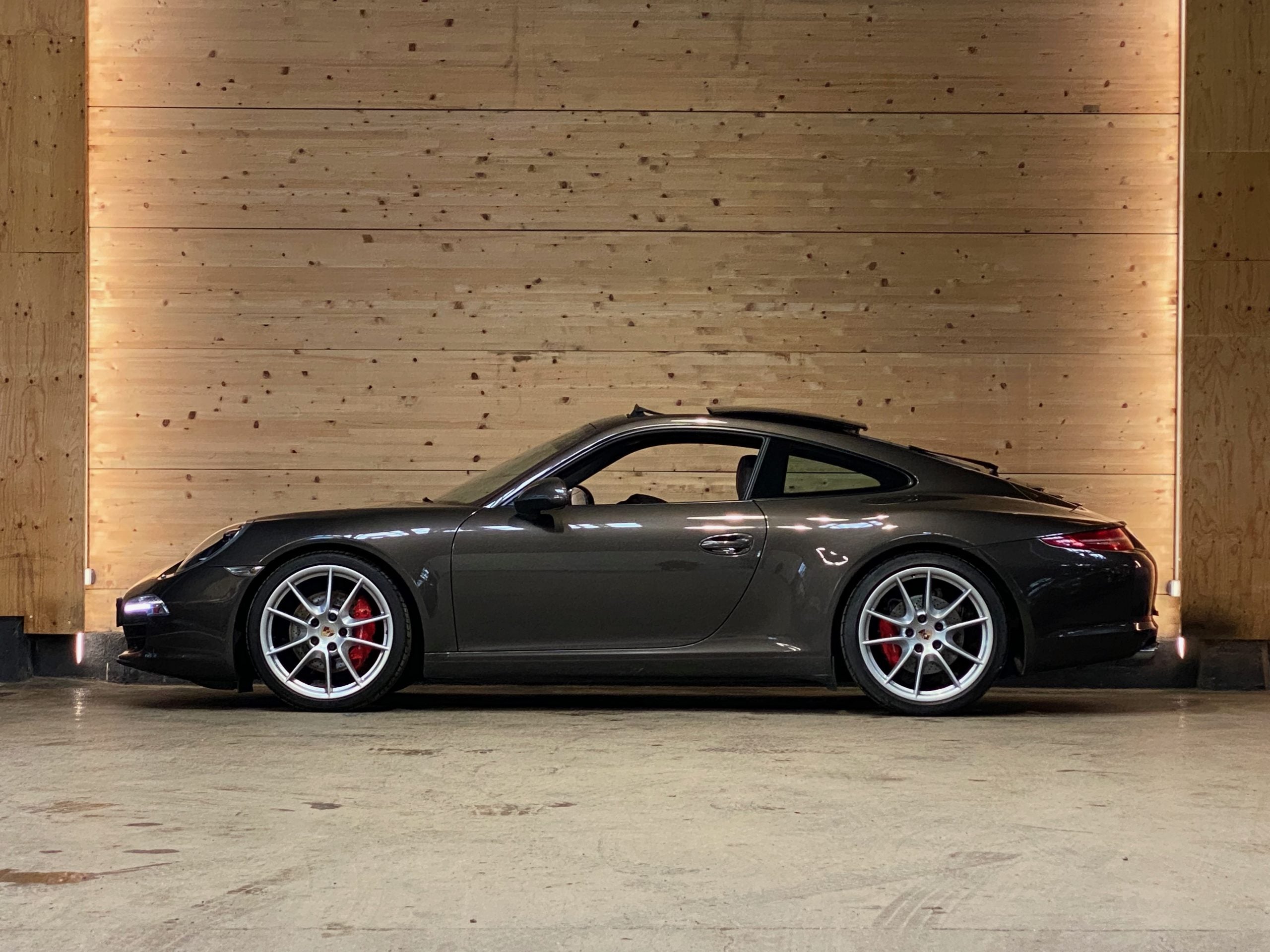 Porsche 991 Carrera S BVM