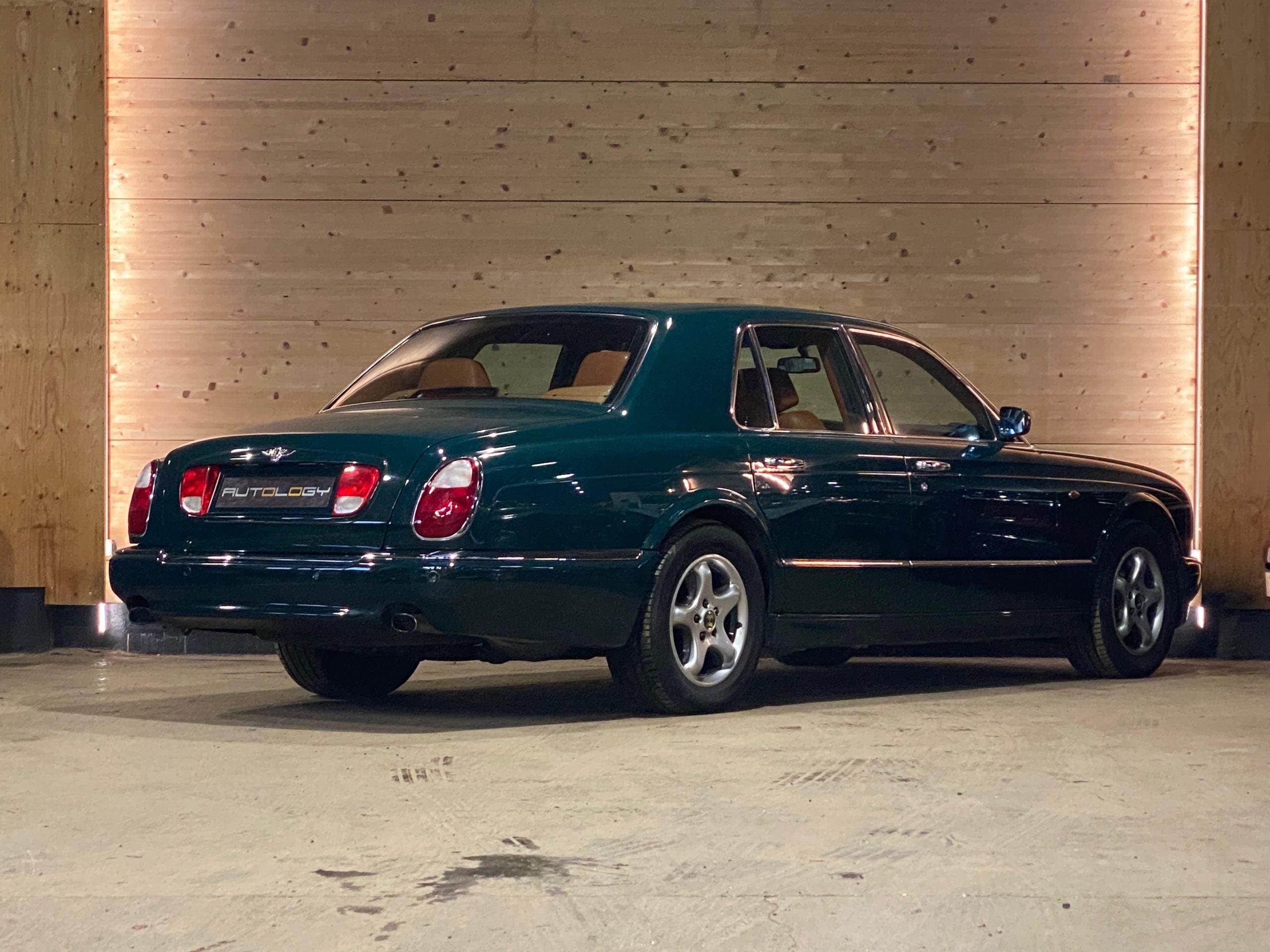 Bentley Arnage Green Label V8 4.4