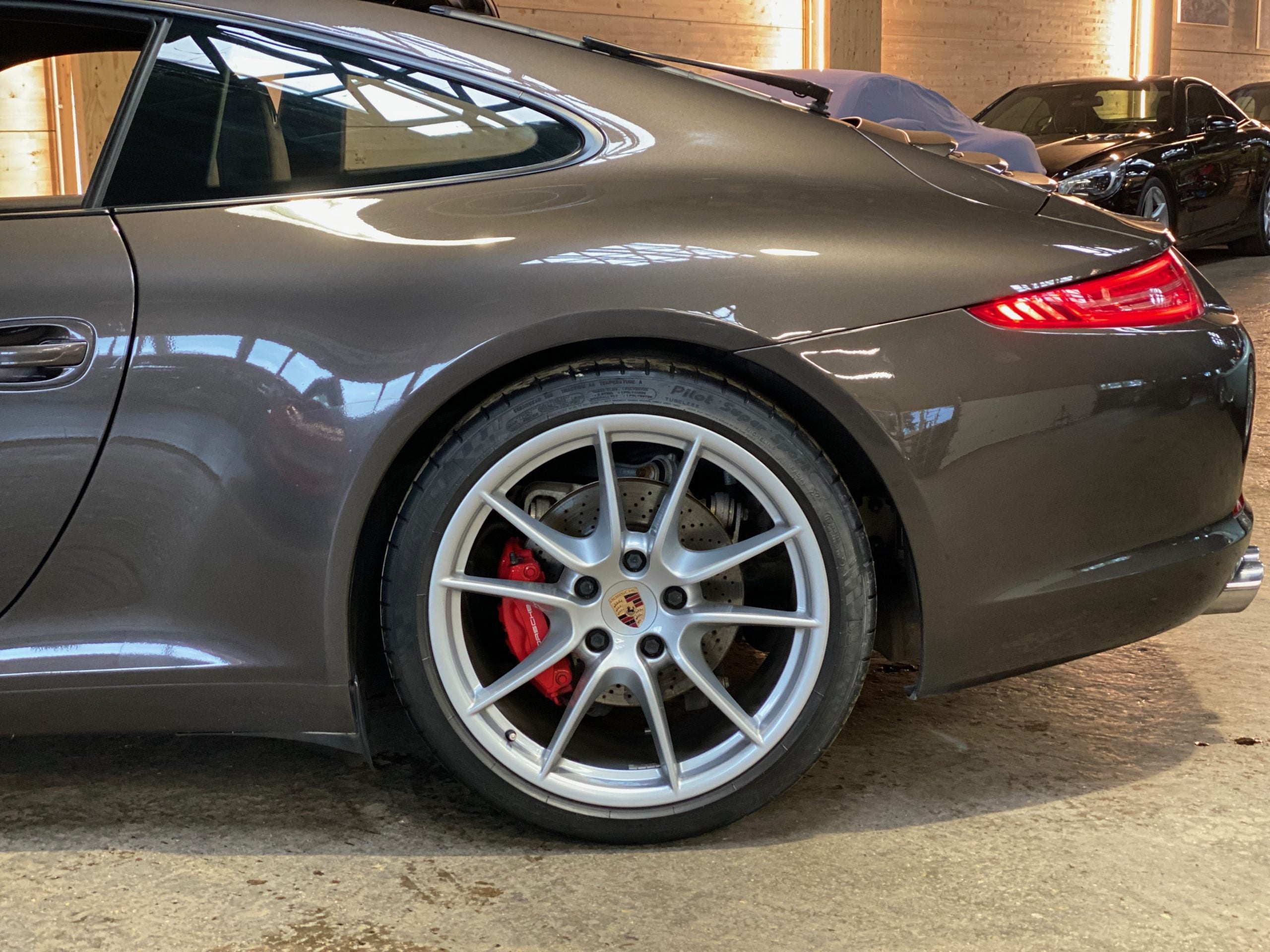 Porsche 991 Carrera S BVM