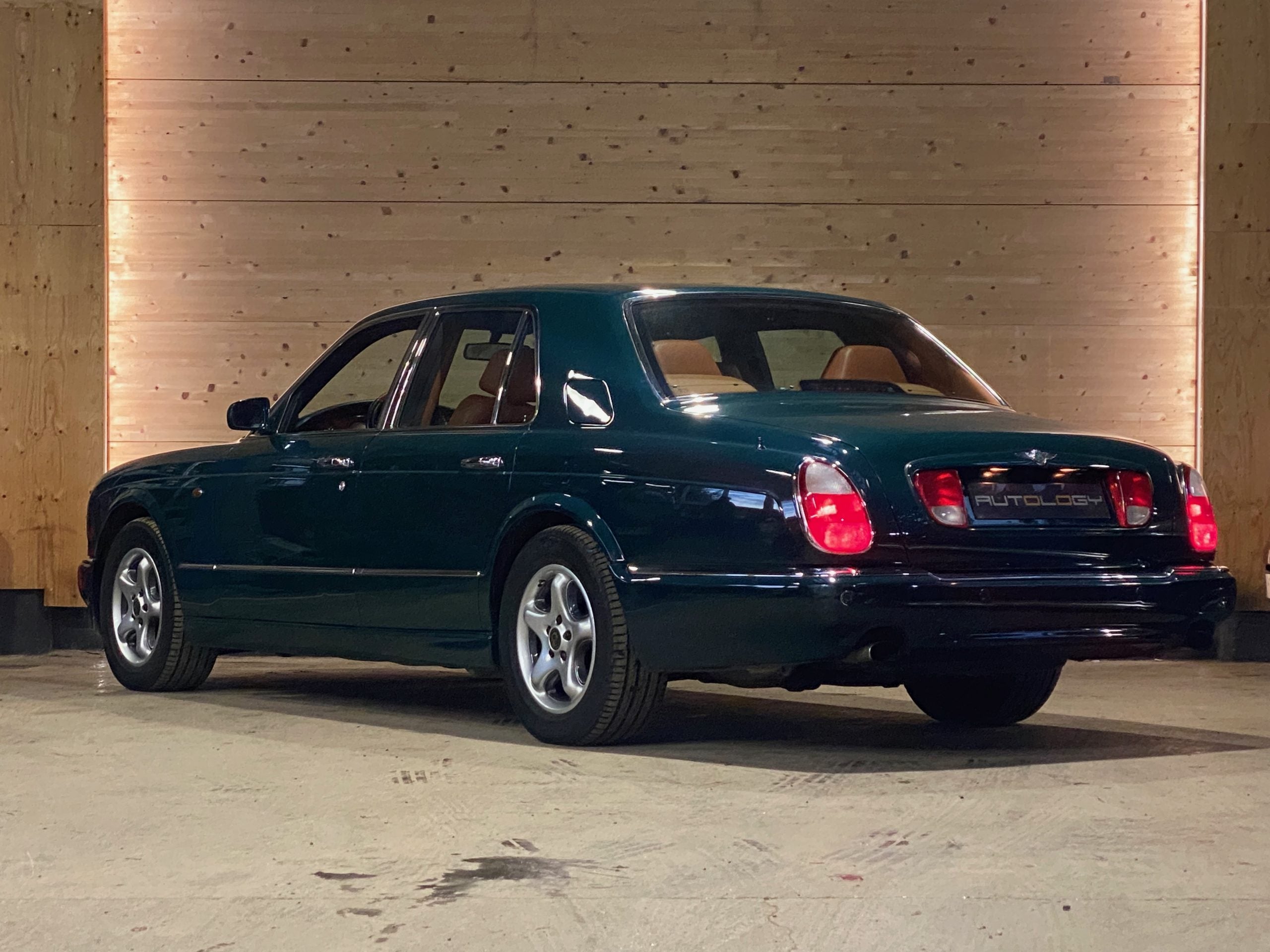 Bentley Arnage Green Label V8 4.4