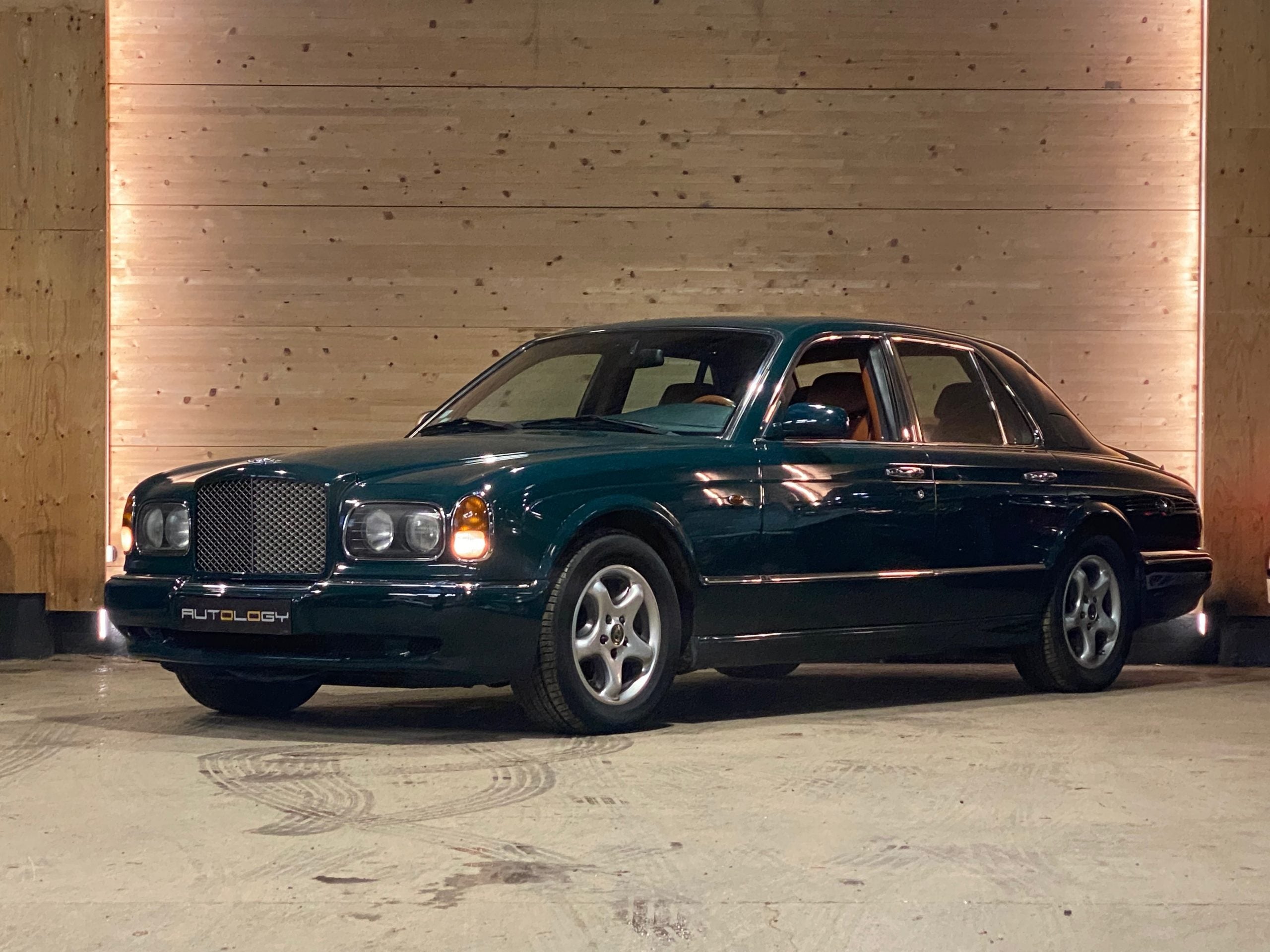 Bentley Arnage Green Label V8 4.4