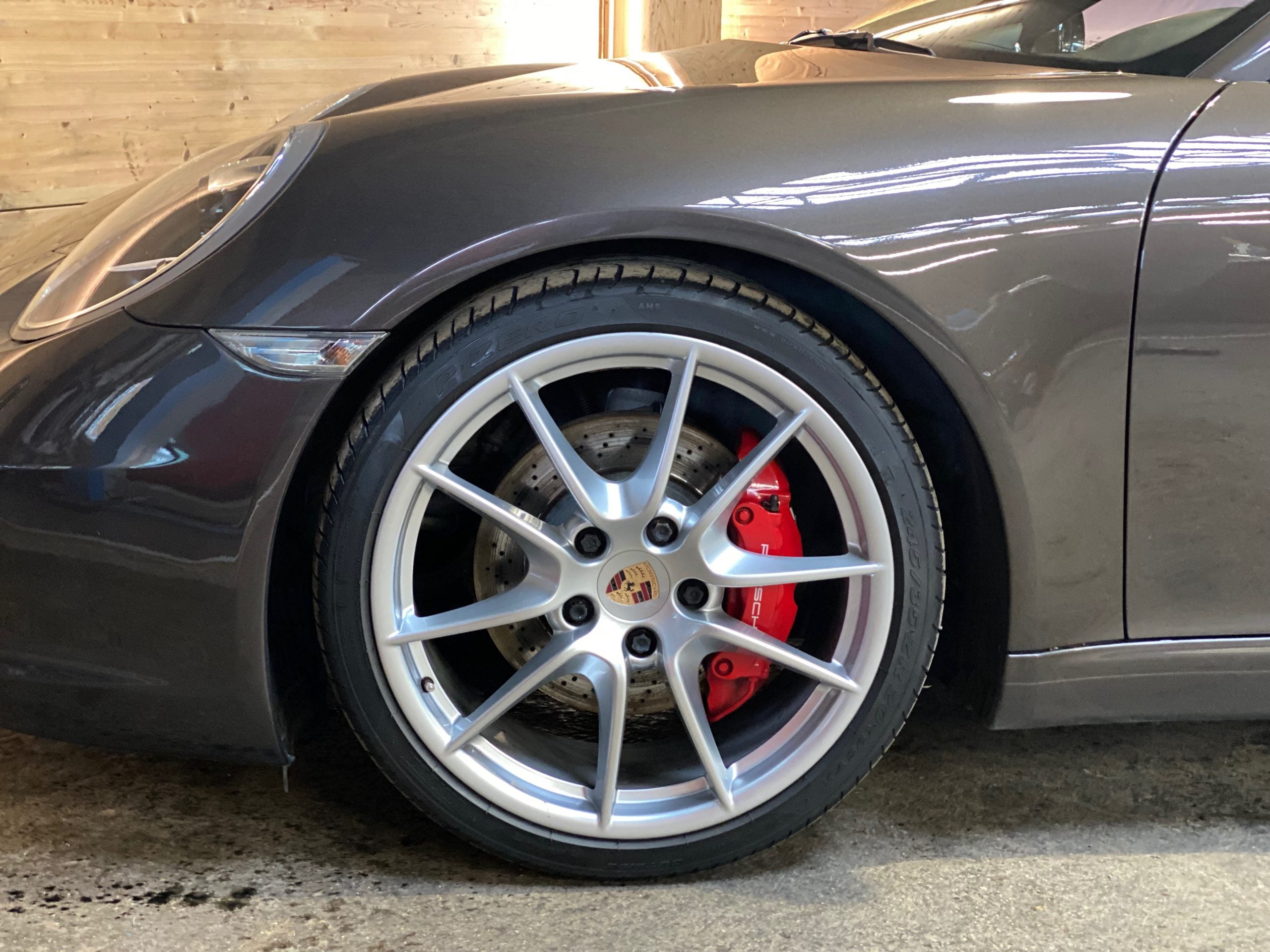 Porsche 991 Carrera S BVM