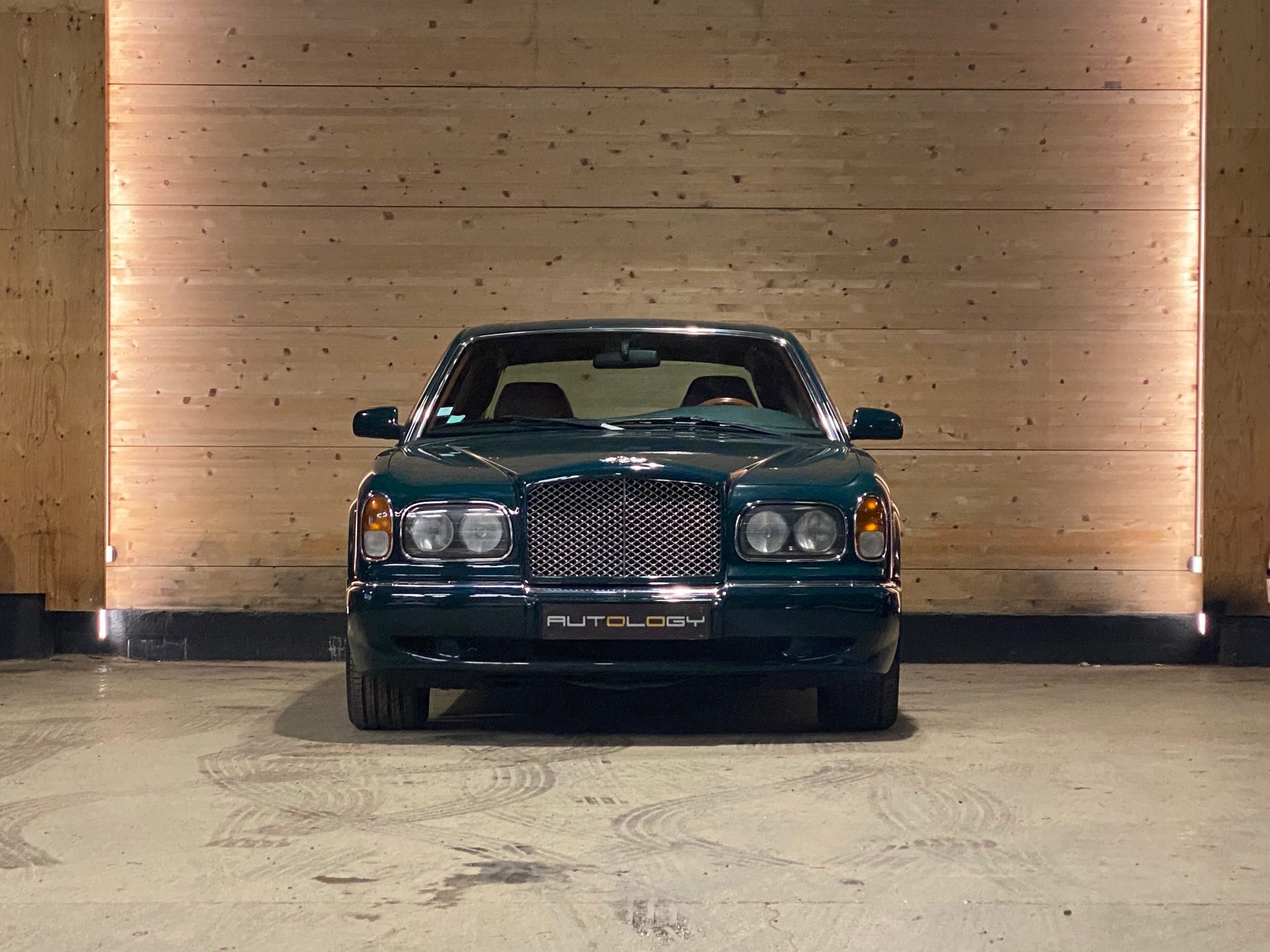 Bentley Arnage Green Label V8 4.4