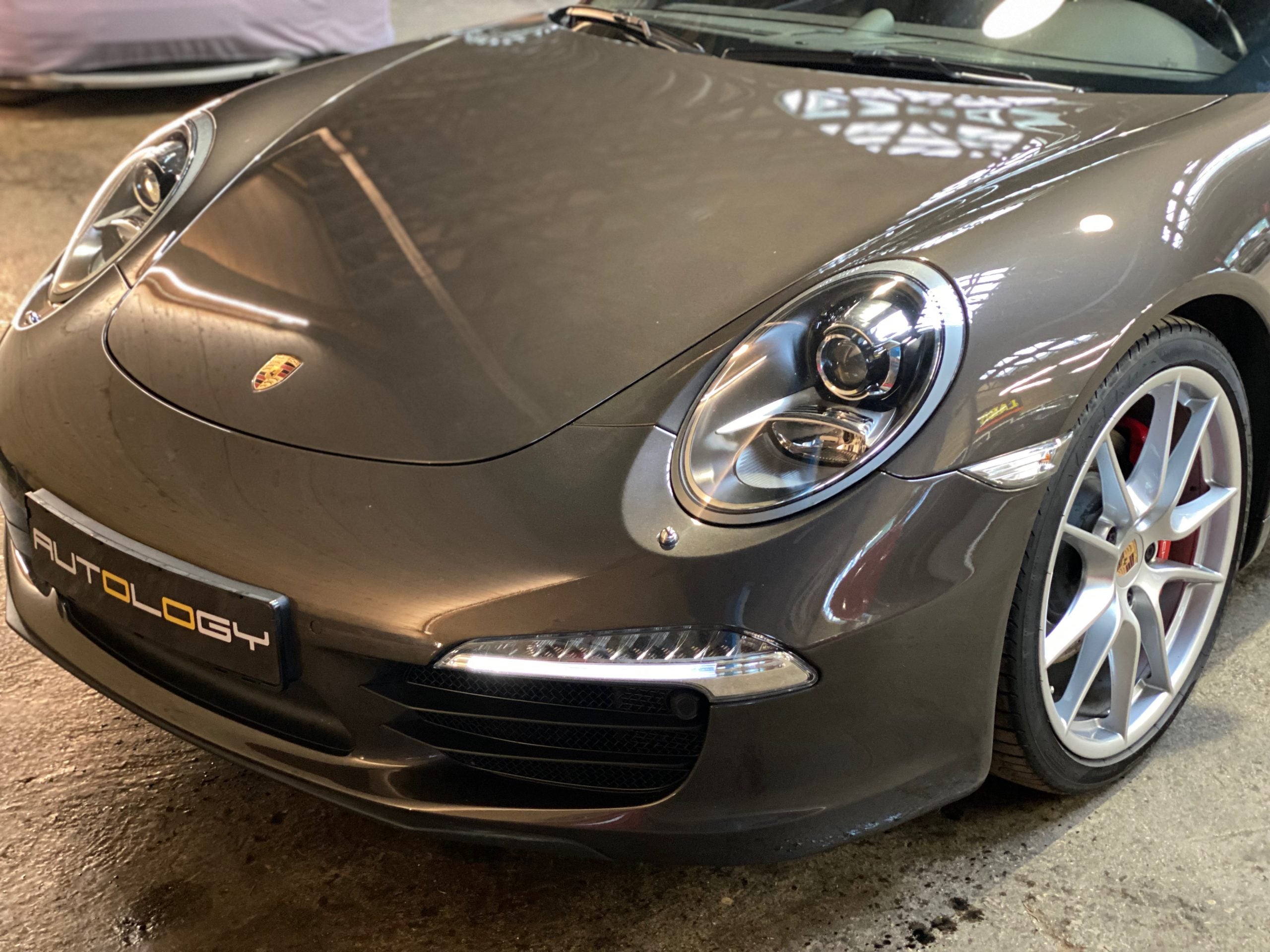 Porsche 991 Carrera S BVM