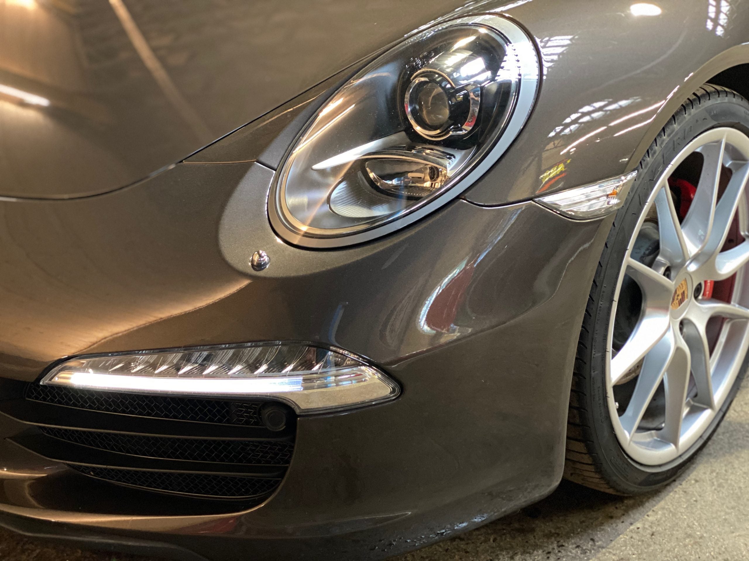 Porsche 991 Carrera S BVM