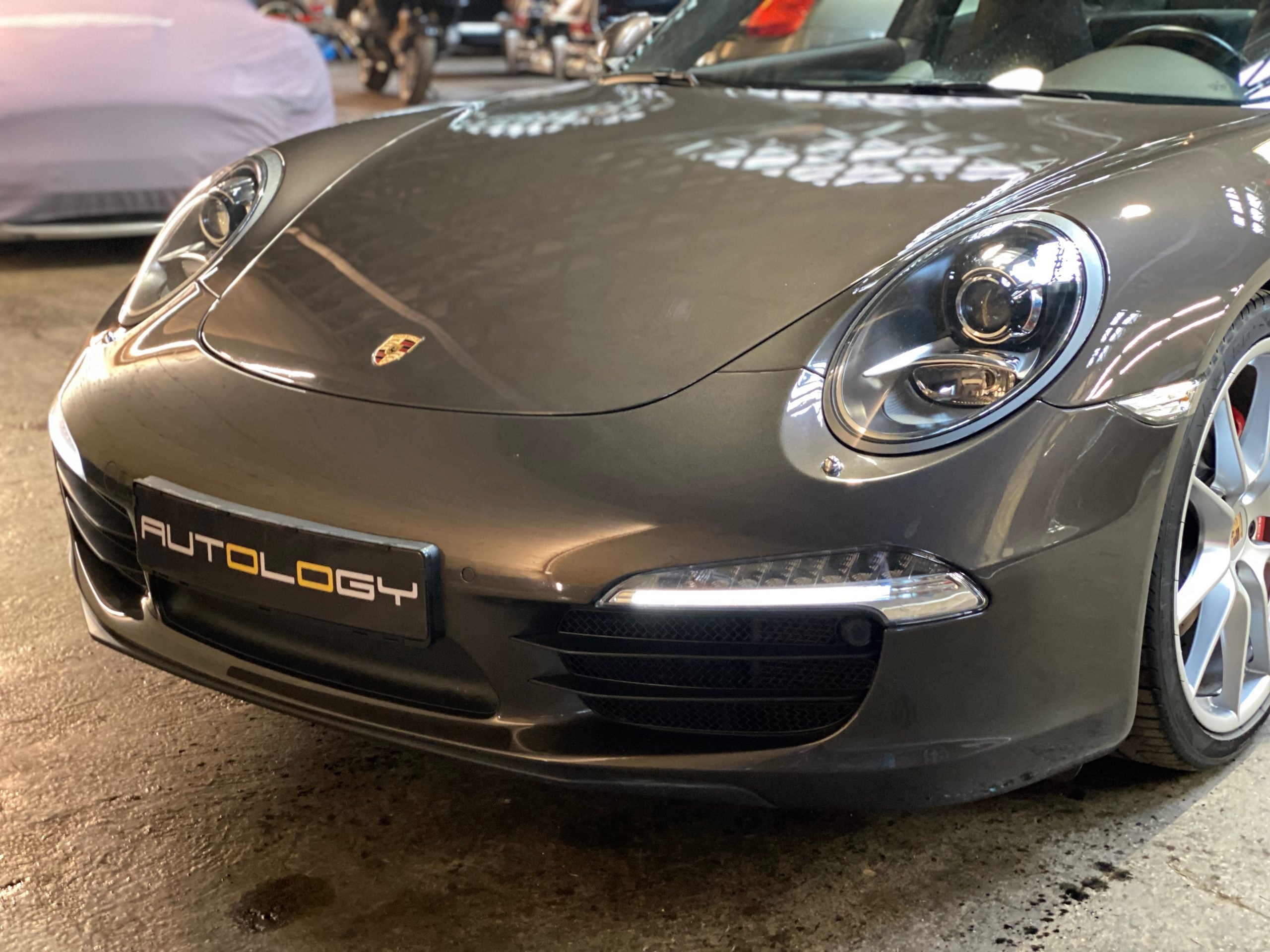 Porsche 991 Carrera S BVM