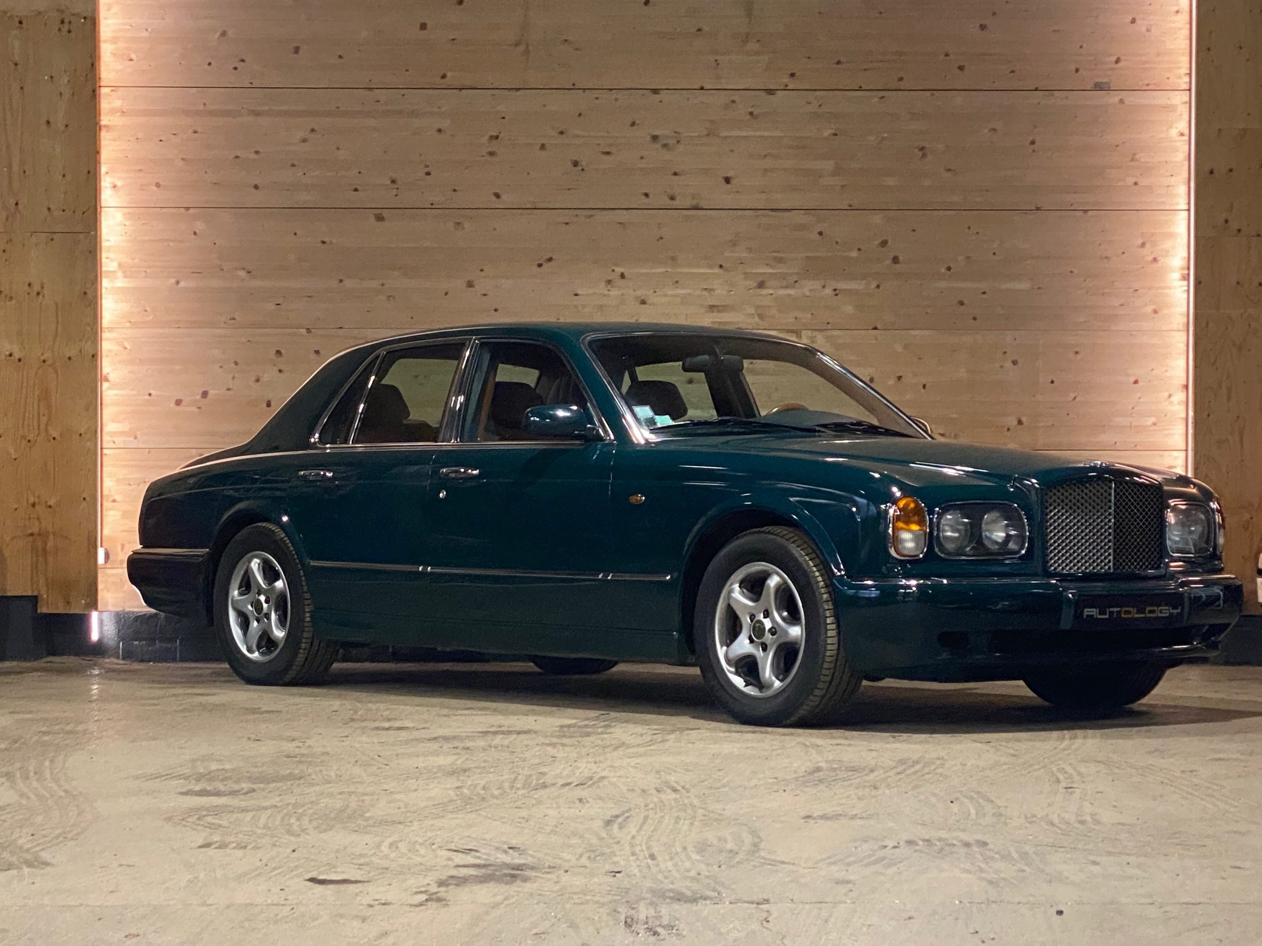 Bentley Arnage Green Label V8 4.4