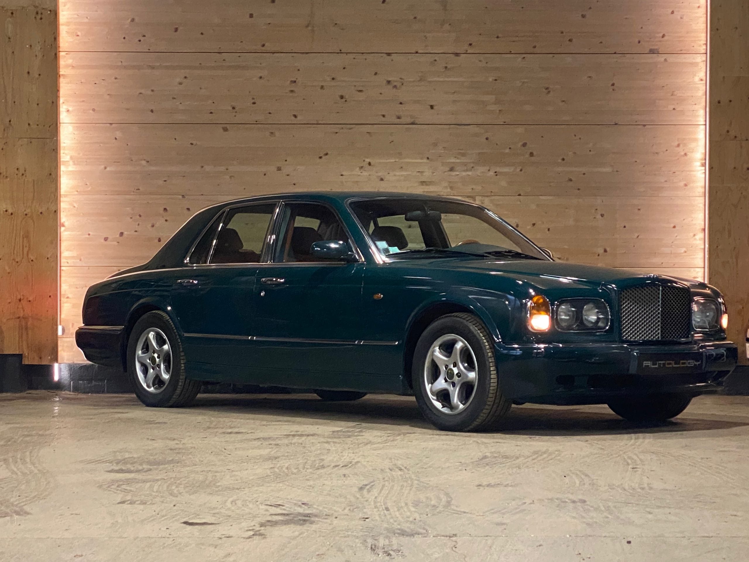 Bentley Arnage Green Label V8 4.4