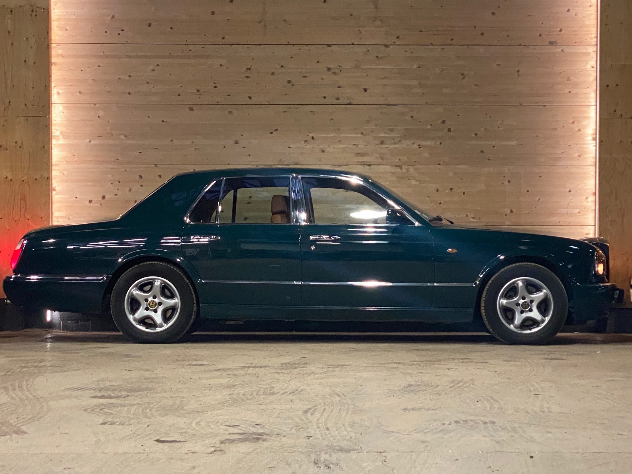 Bentley Arnage Green Label V8 4.4