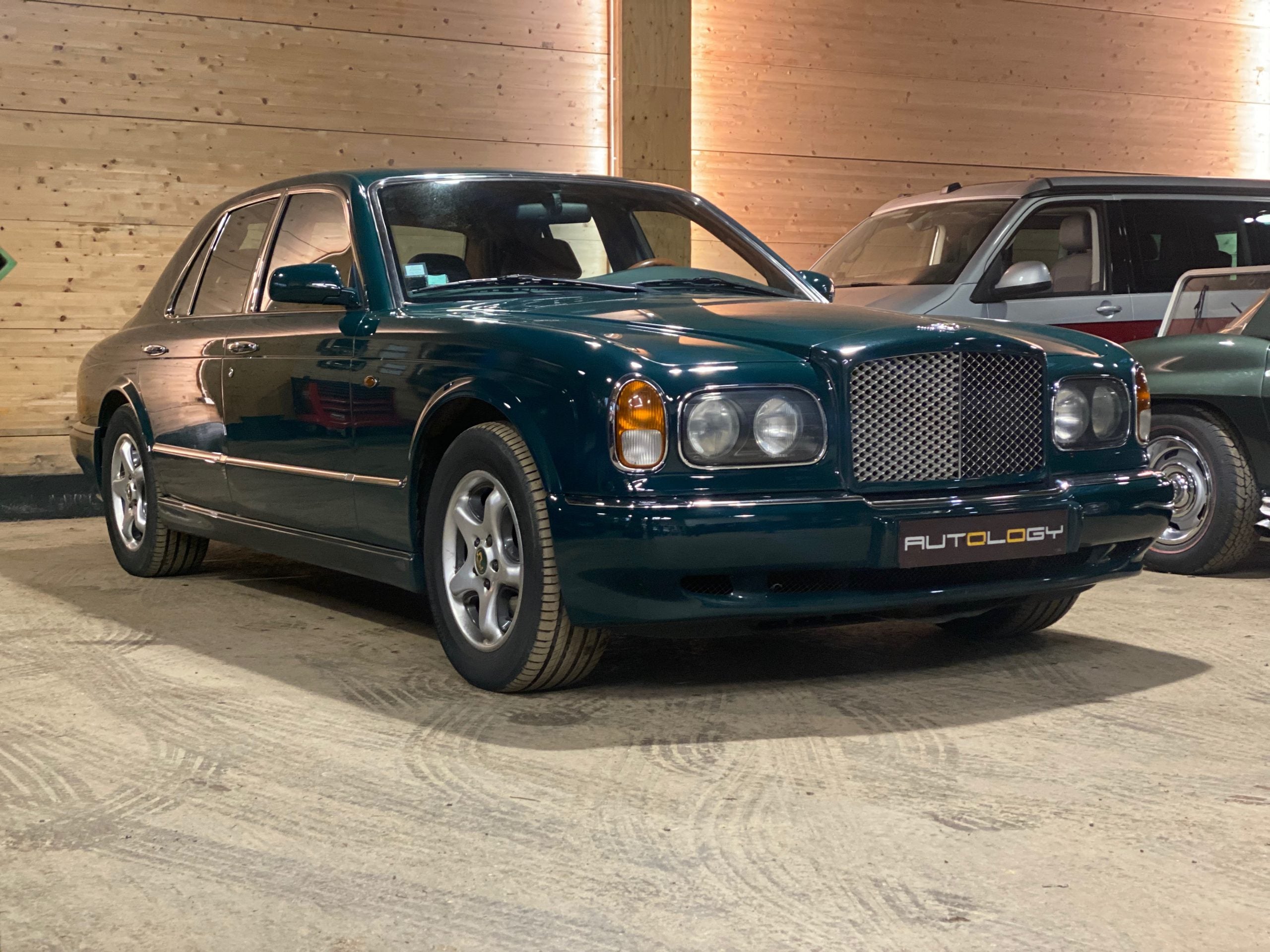 Bentley Arnage Green Label V8 4.4