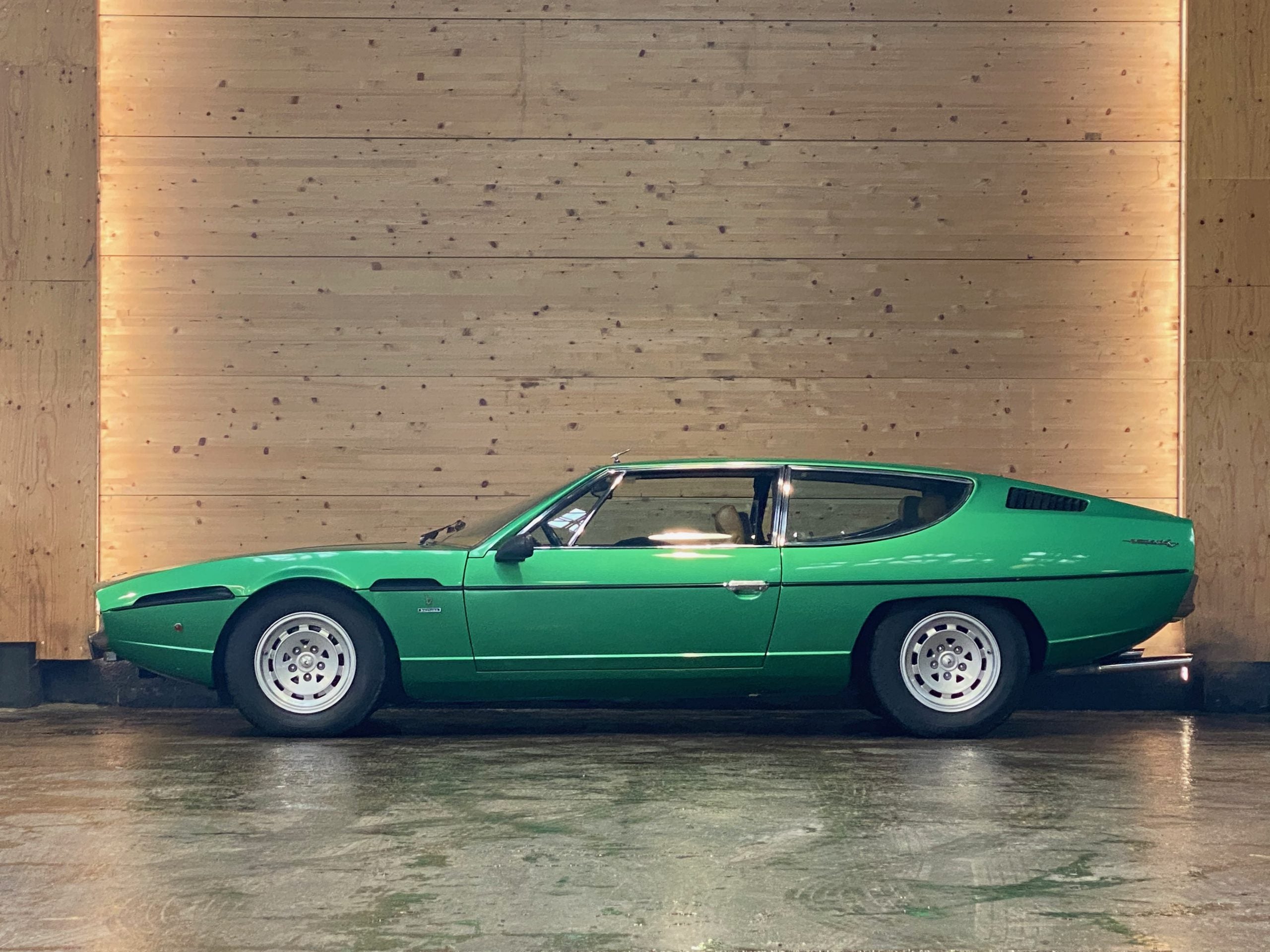 Lamborghini Espada 400GT Série III