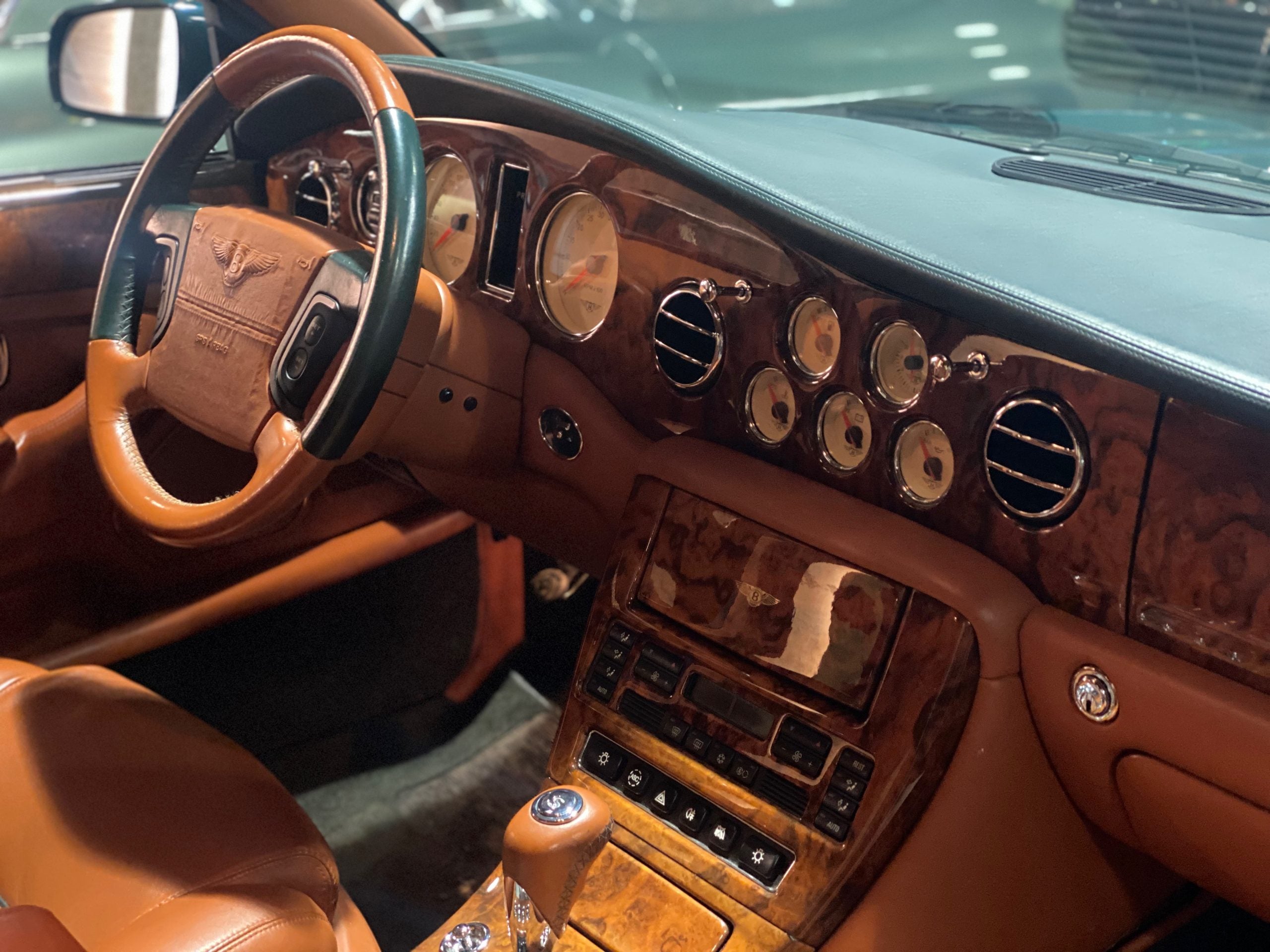 Bentley Arnage Green Label V8 4.4