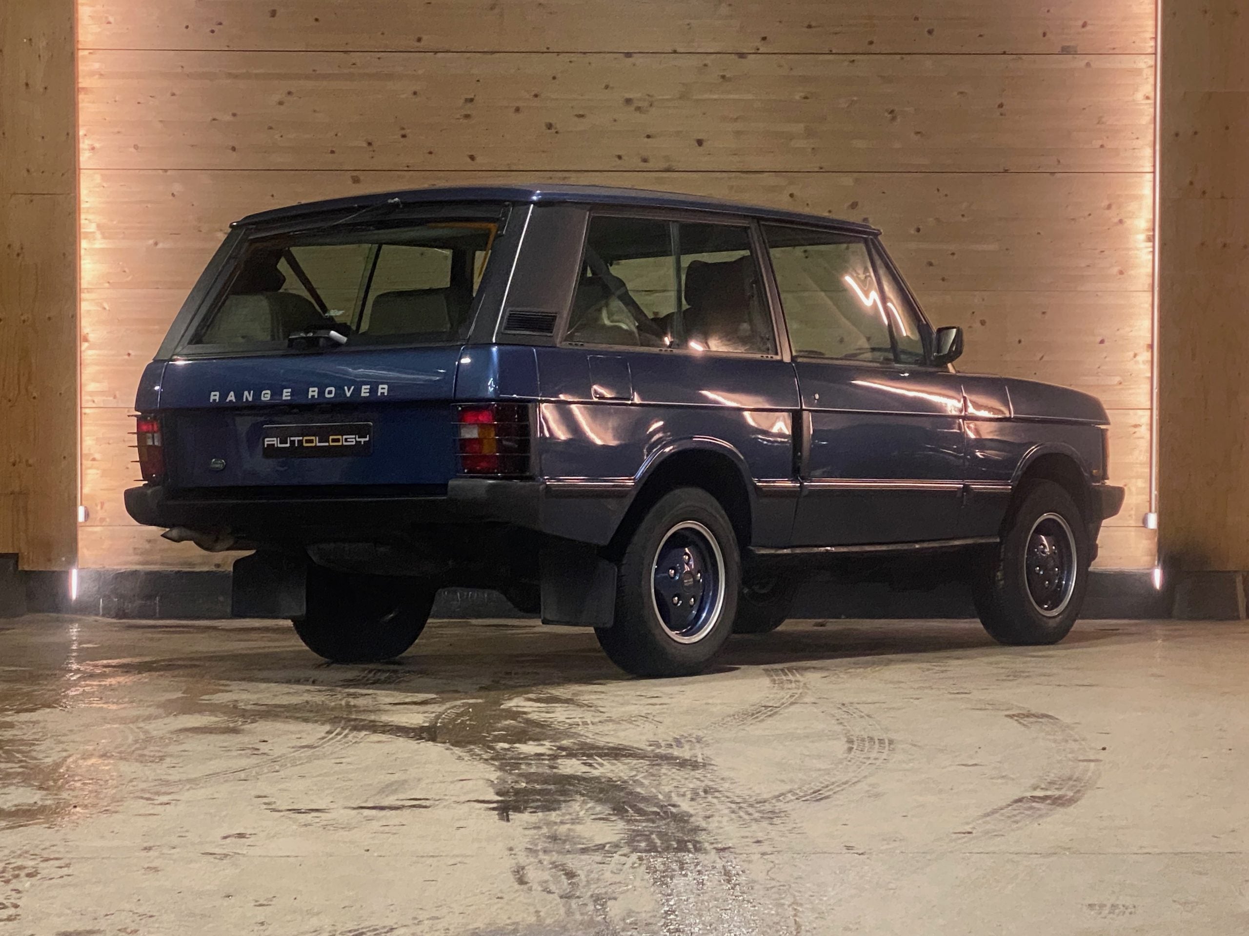 Land Rover Range Rover Classic V8 3.9 3portes BVA