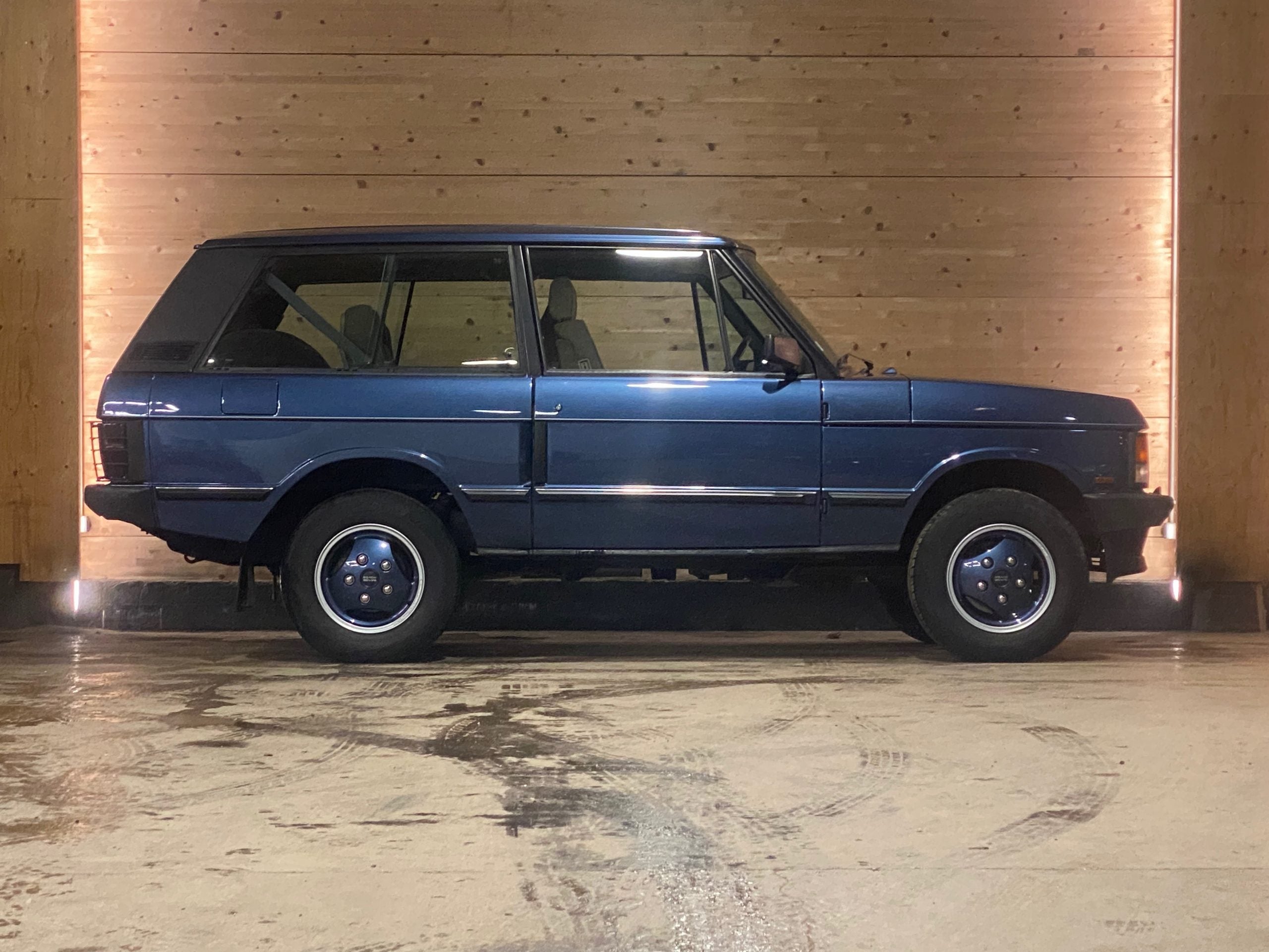 Land Rover Range Rover Classic V8 3.9 3portes BVA