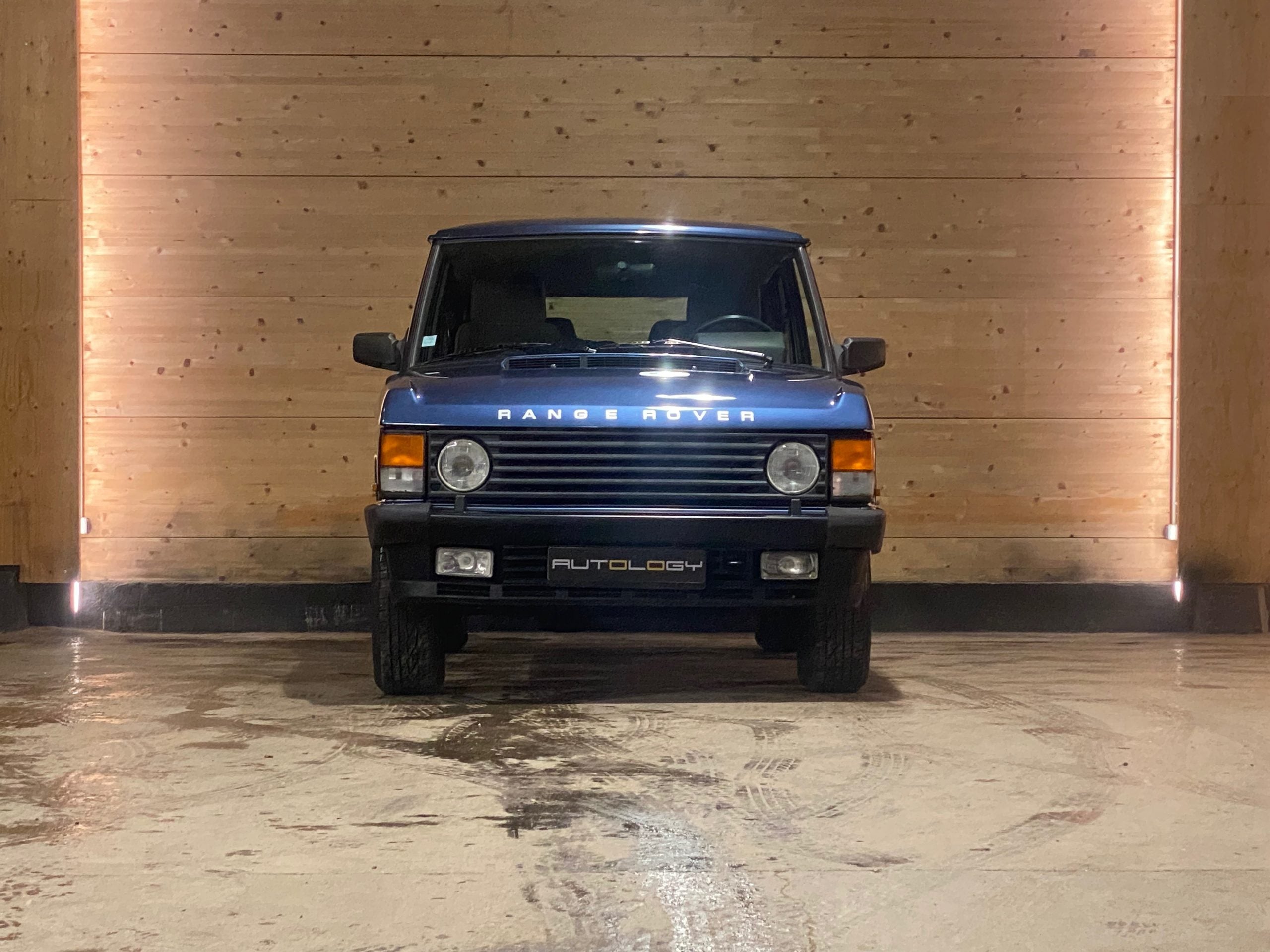 Land Rover Range Rover Classic V8 3.9 3portes BVA