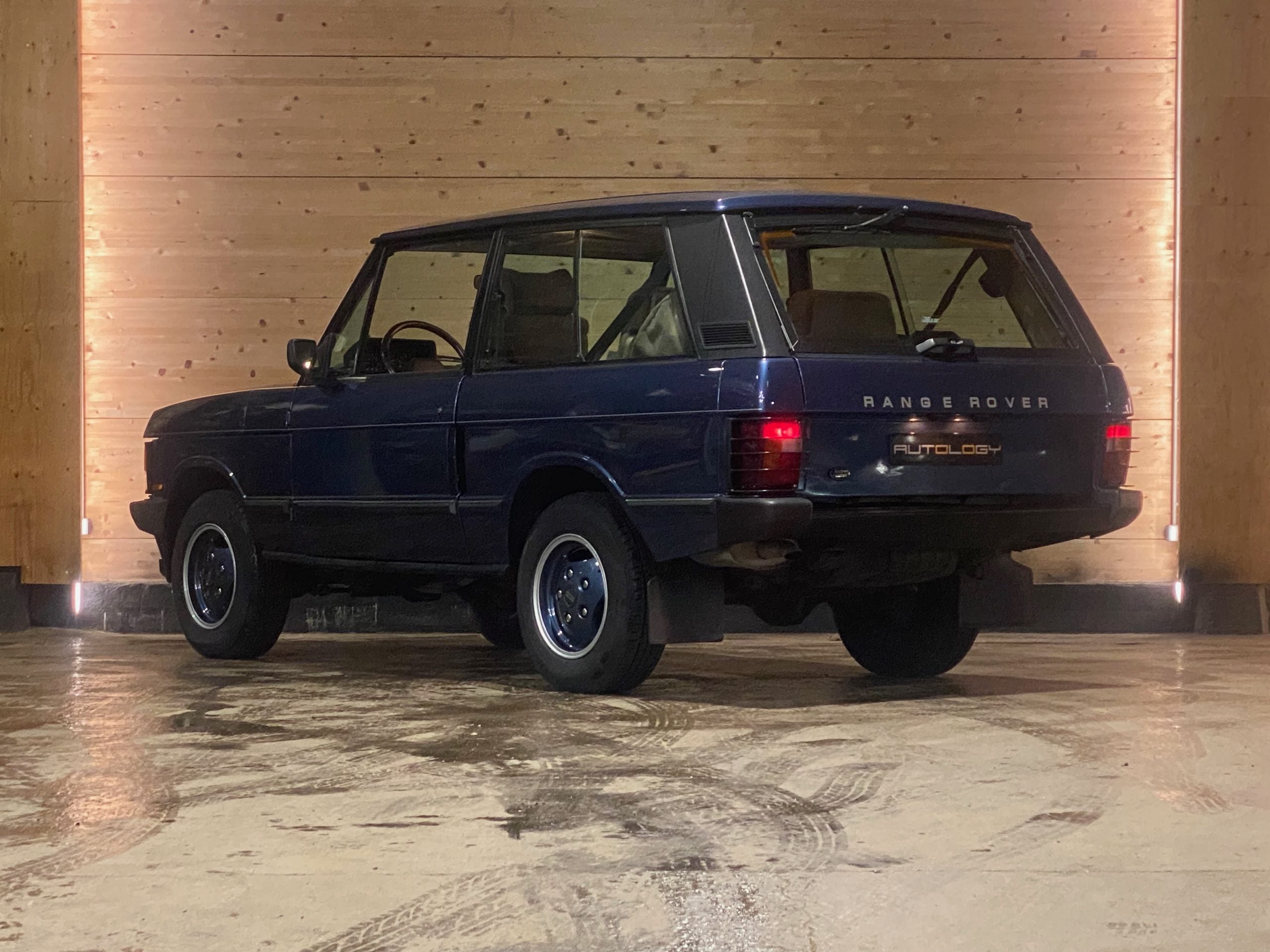 Land Rover Range Rover Classic V8 3.9 3portes BVA