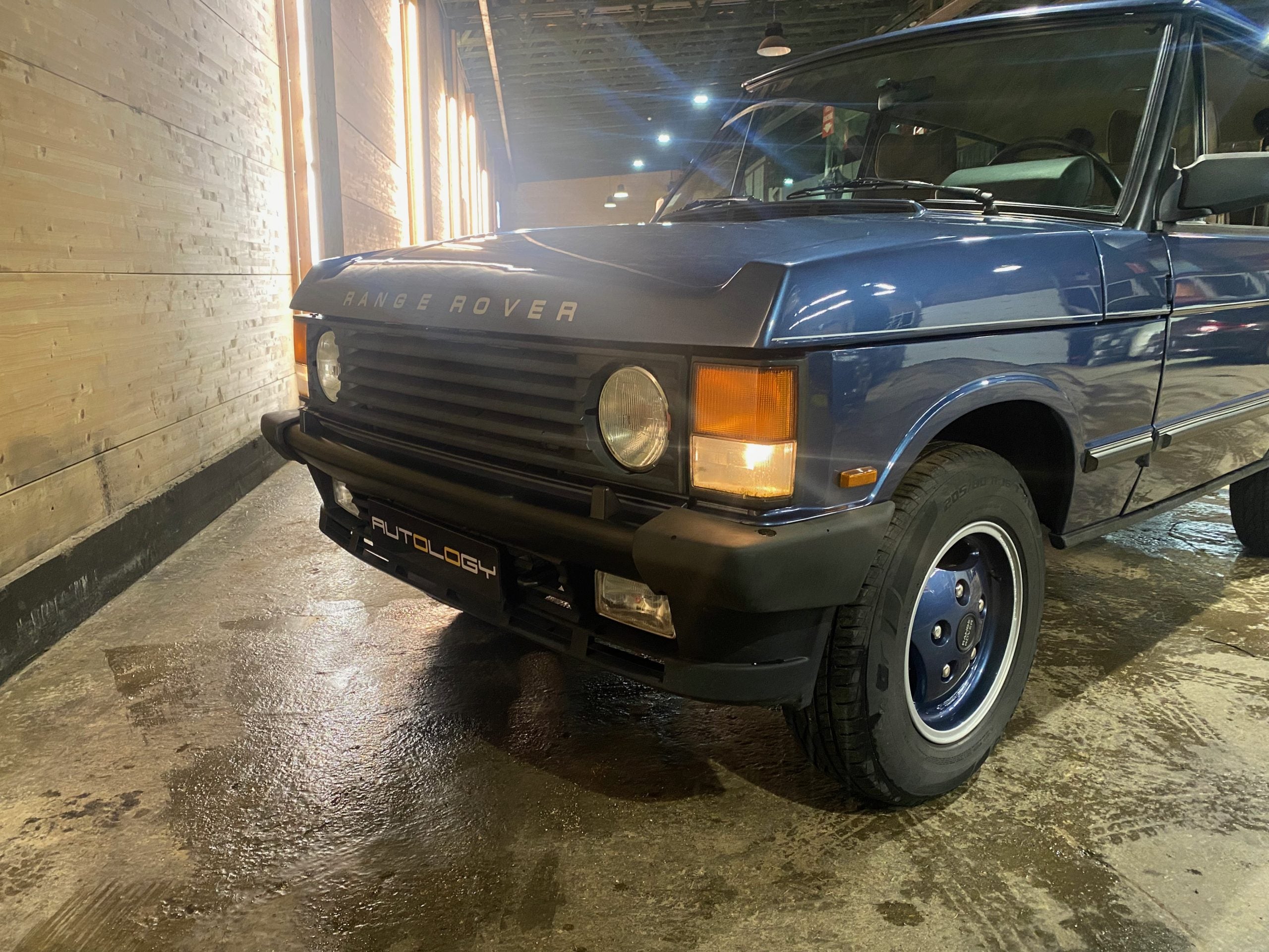 Land Rover Range Rover Classic V8 3.9 3portes BVA