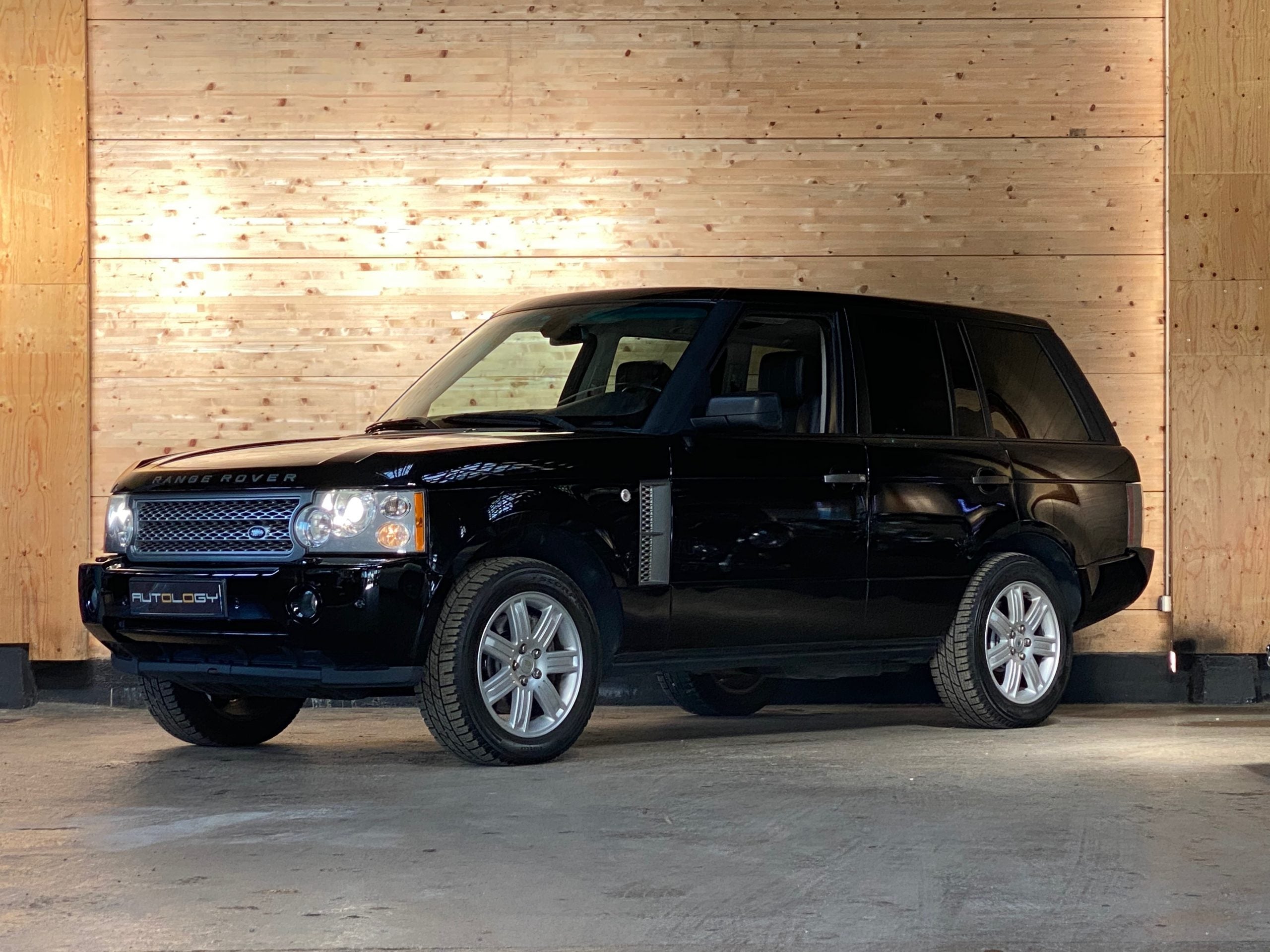 Land Rover Range Rover 3.6 TdV8 Vogue