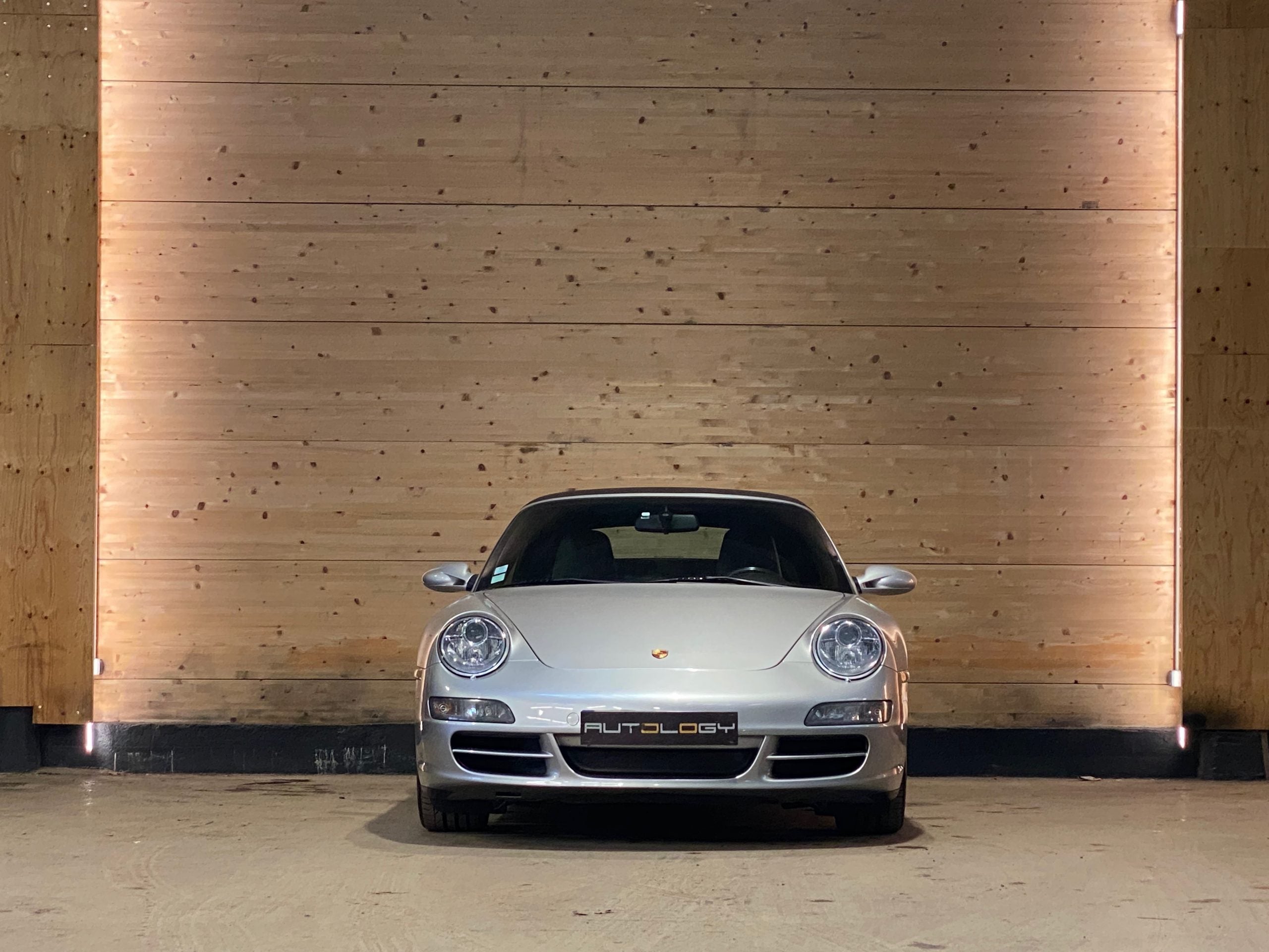 Porsche 997 Carrera S Cabriolet