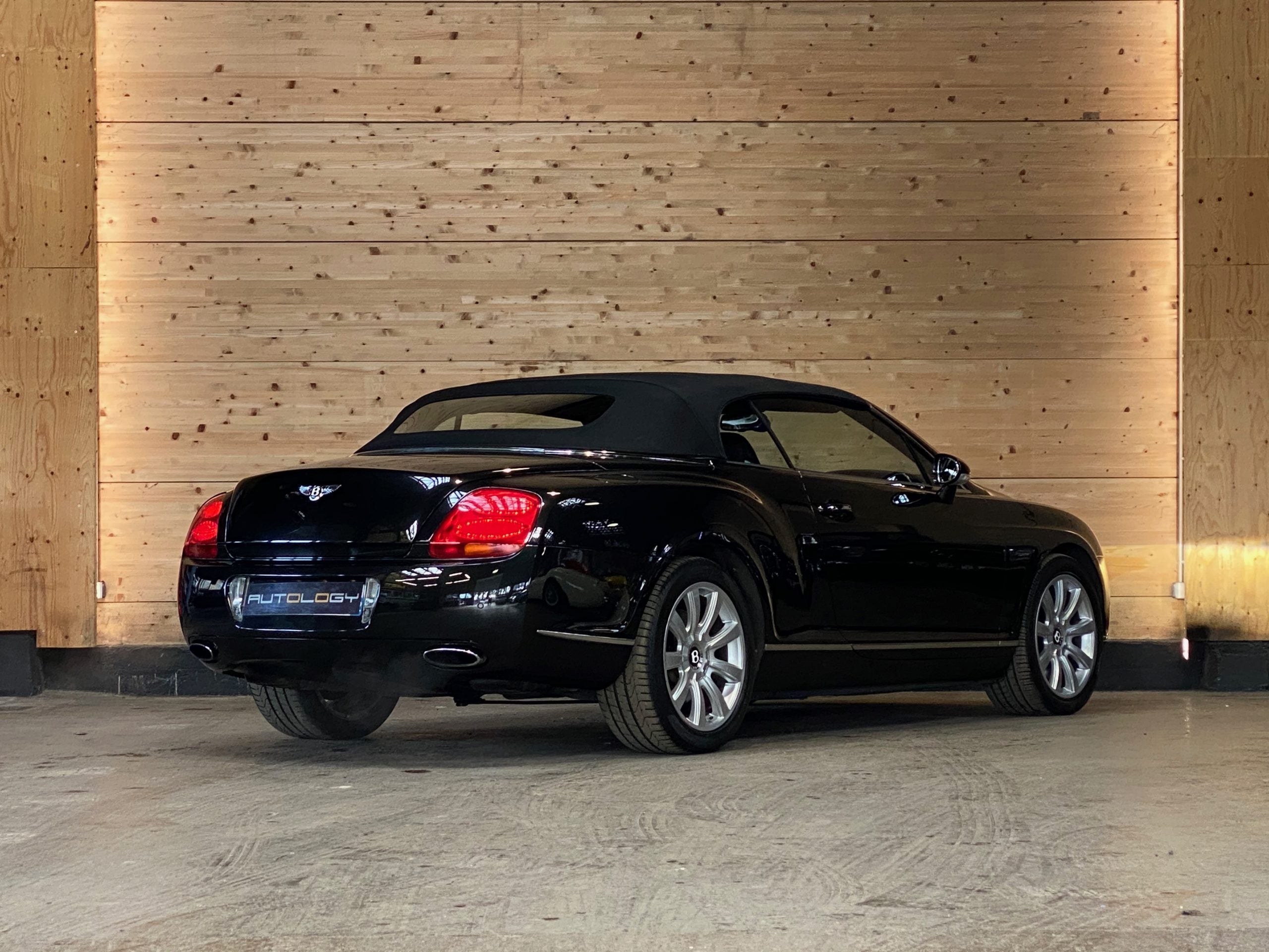 Bentley Continental GTC