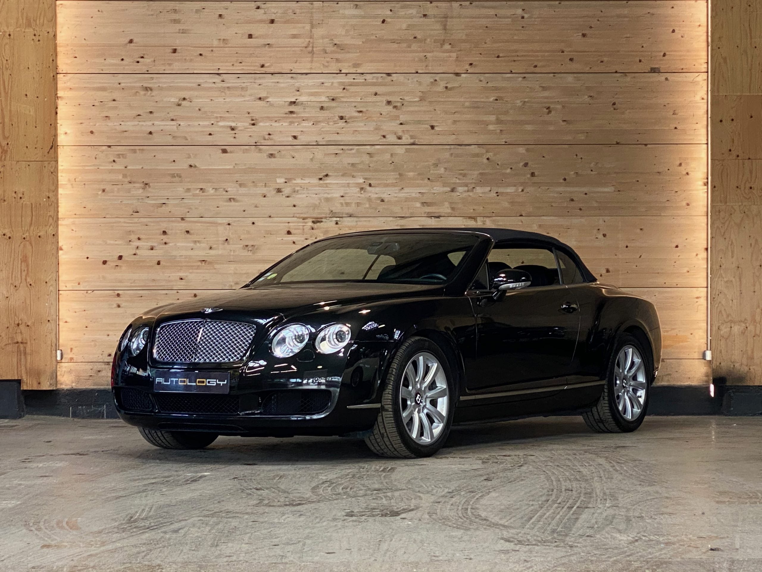 Bentley Continental GTC