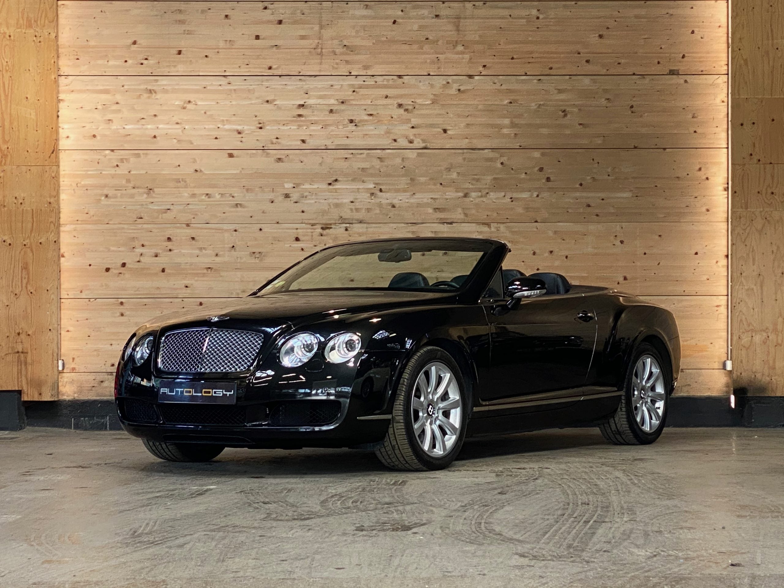 Bentley Continental GTC