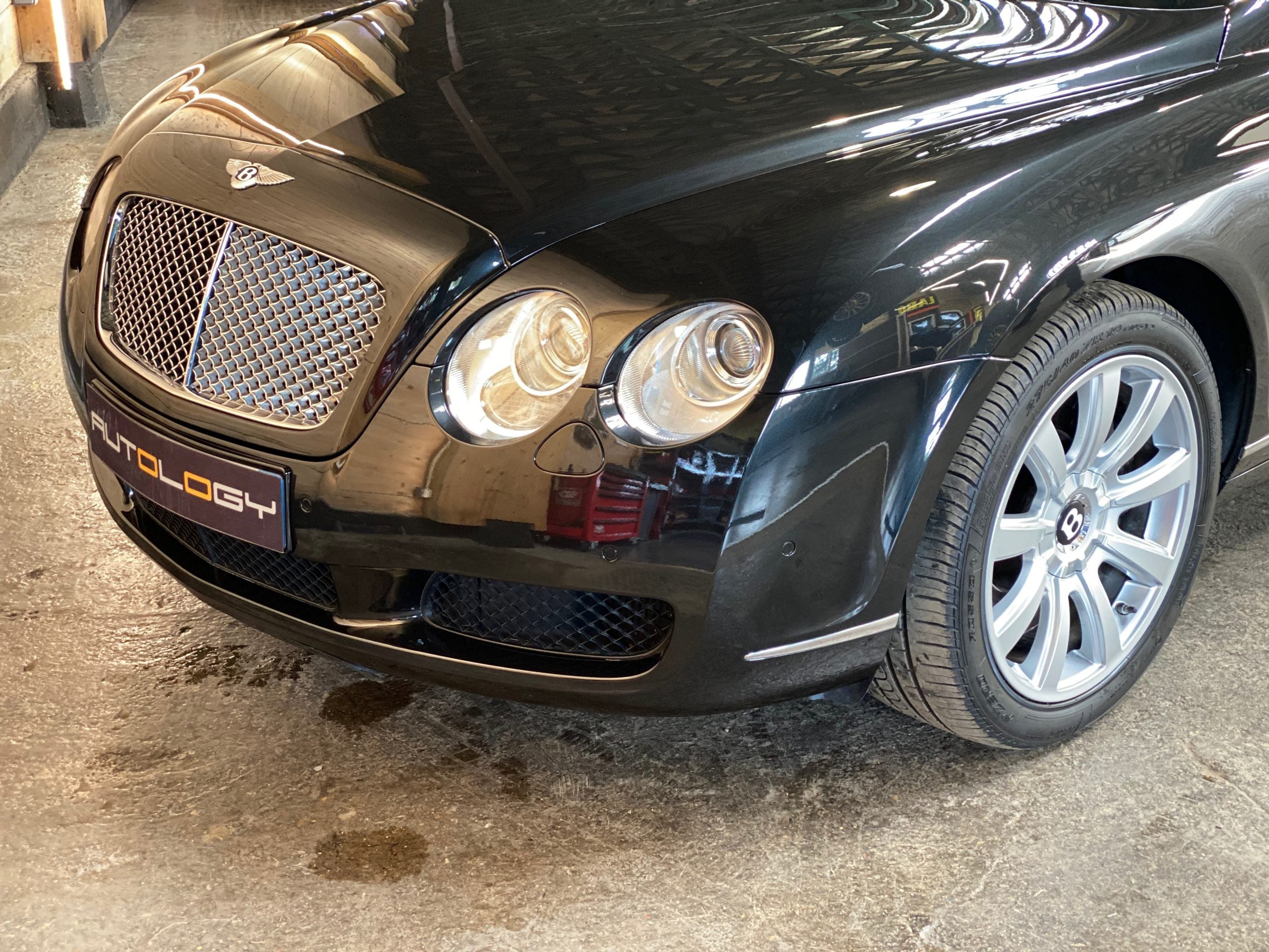 Bentley Continental GTC