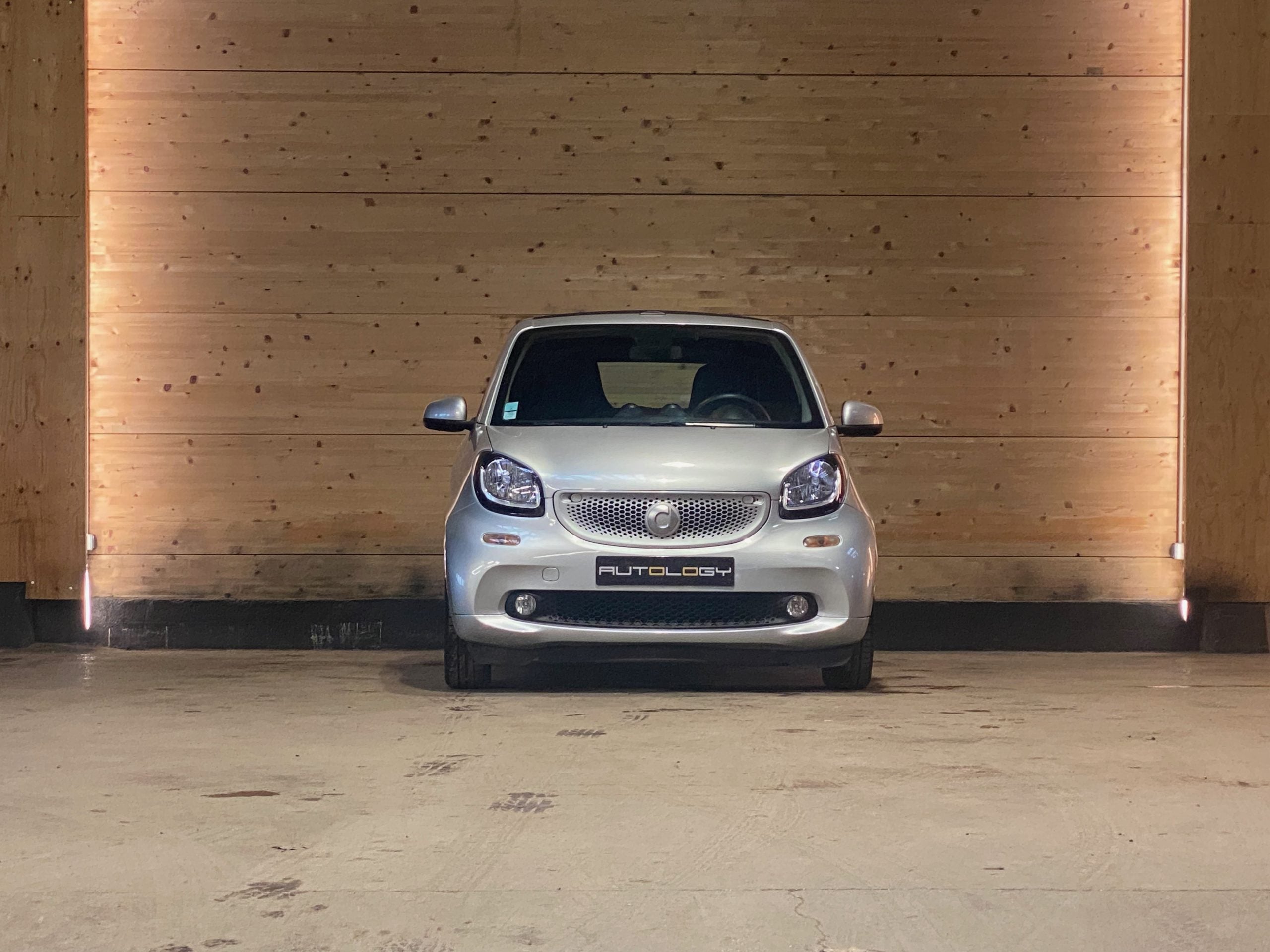 Smart Fortwo Passion Cabrio 90ch BVA