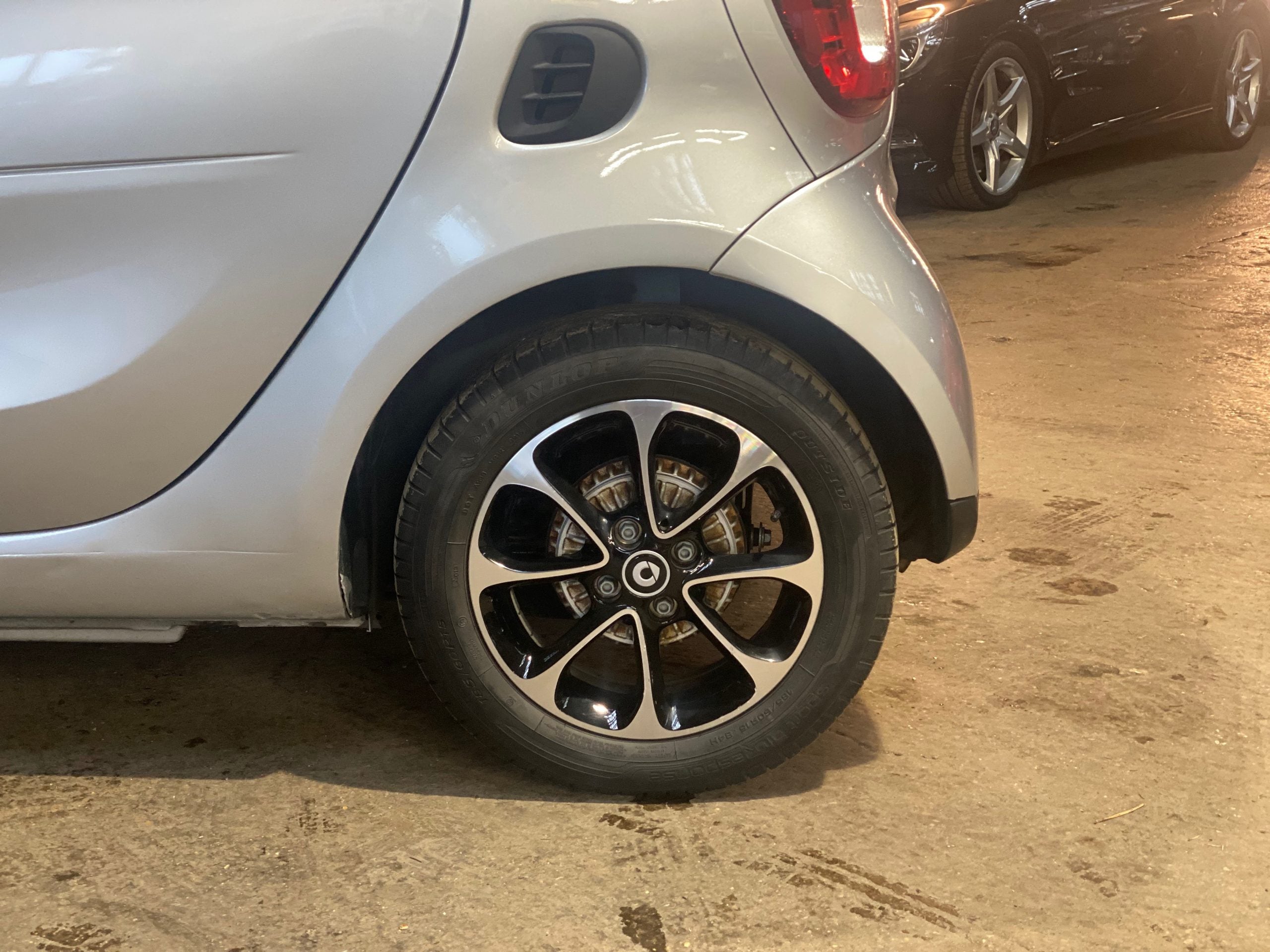 Smart Fortwo Passion Cabrio 90ch BVA