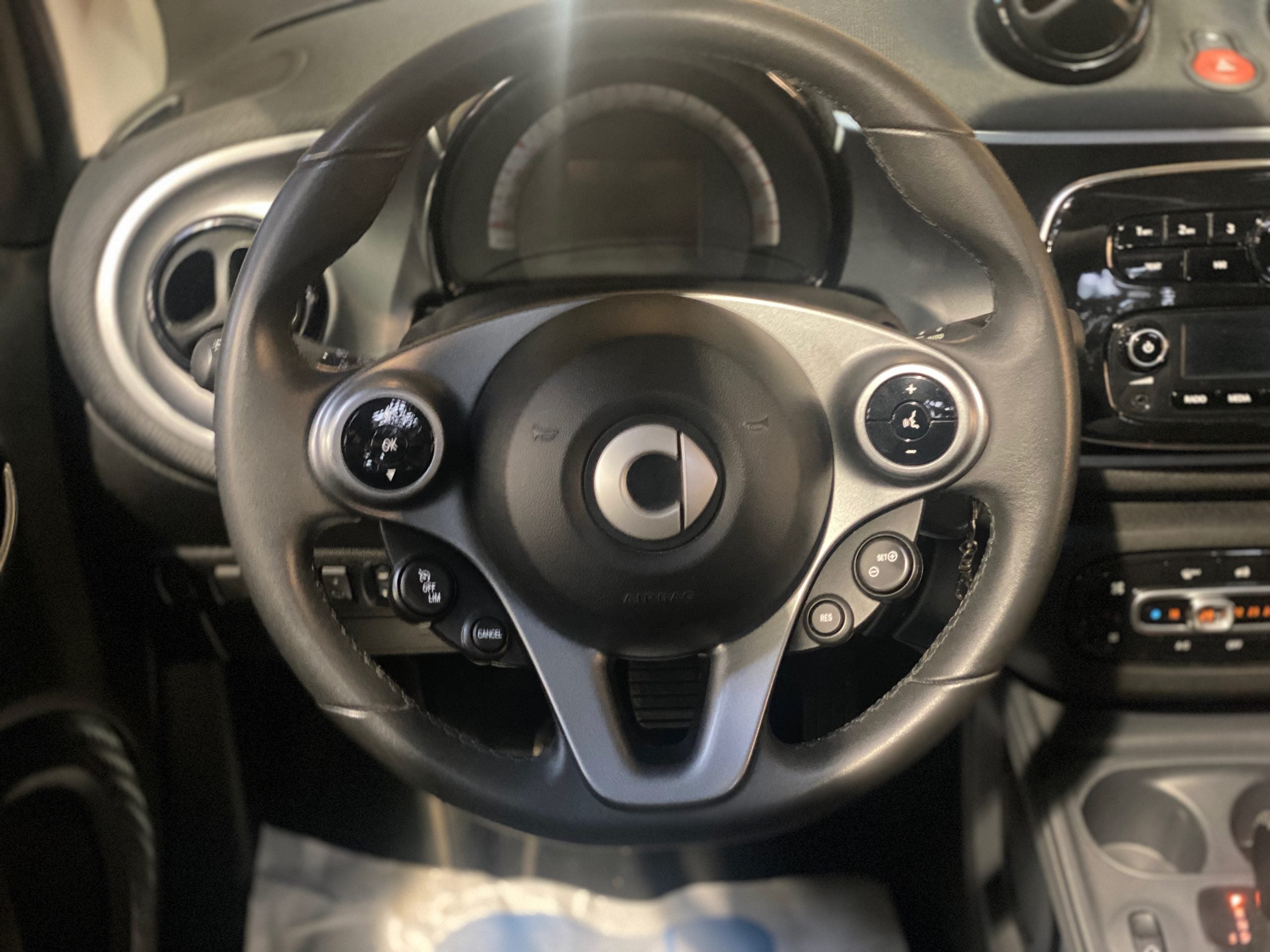 Smart Fortwo Passion Cabrio 90ch BVA