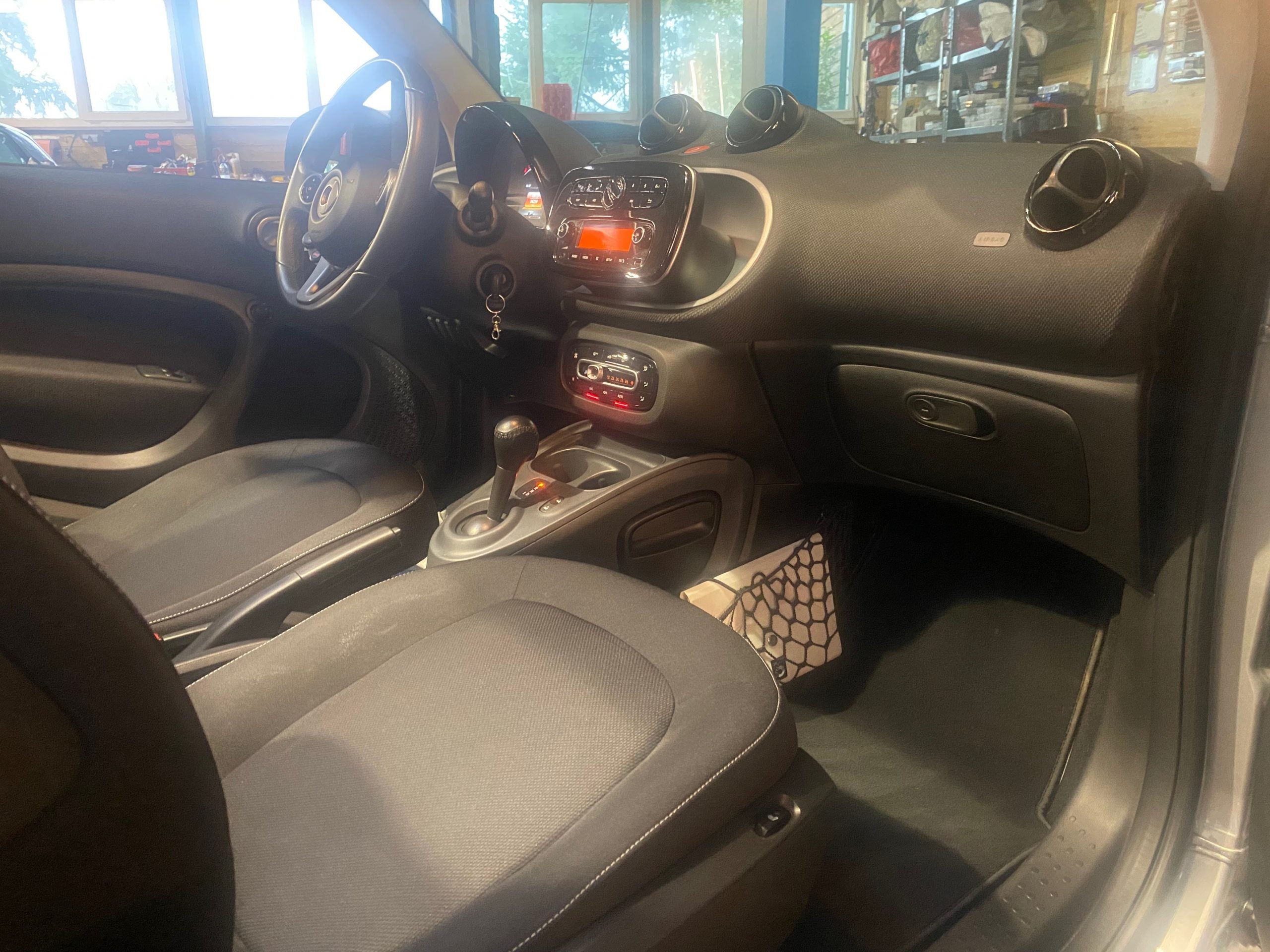 Smart Fortwo Passion Cabrio 90ch BVA