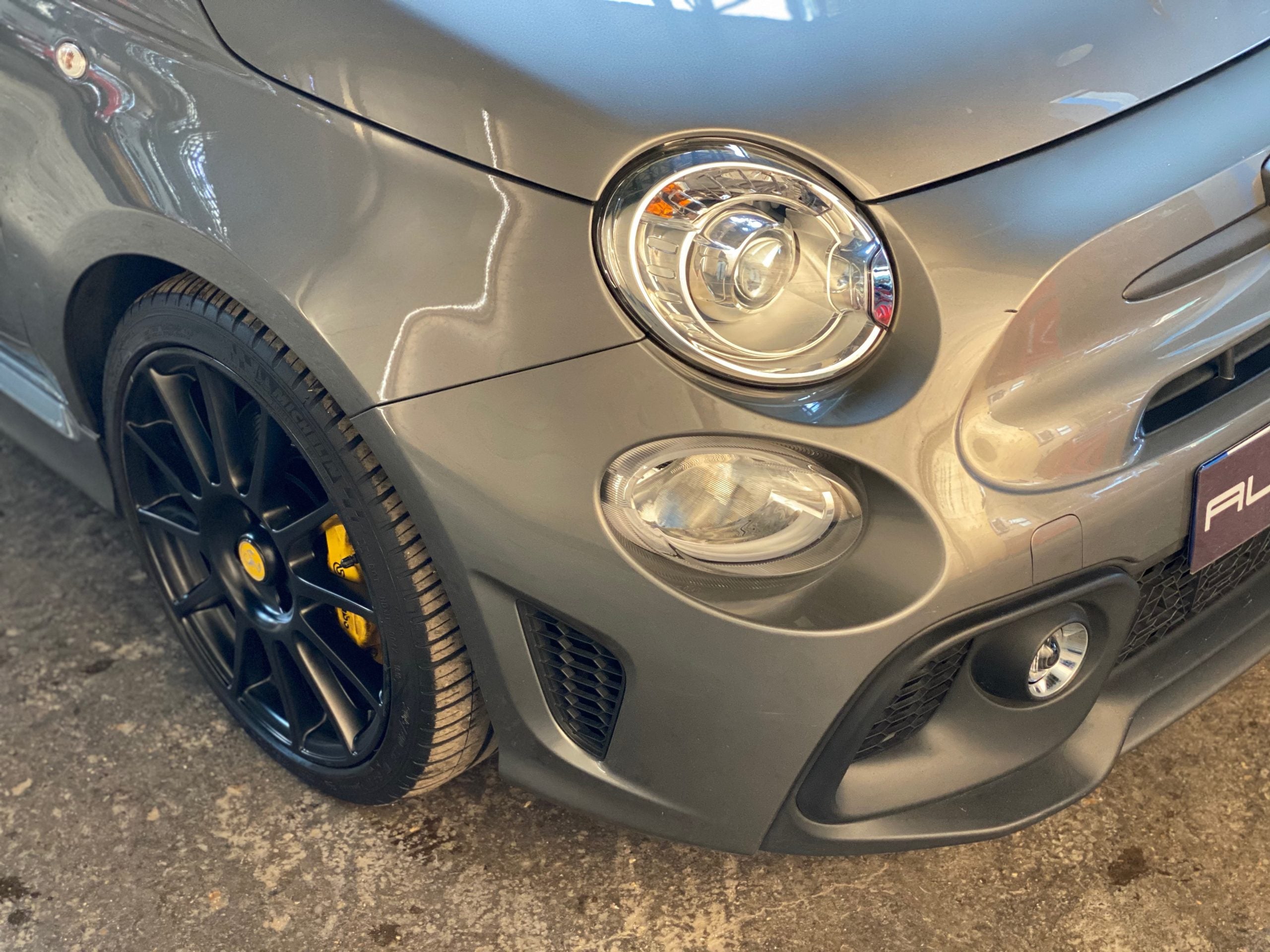 Abarth 595 Convertible 1.4 T-Jet 180ch