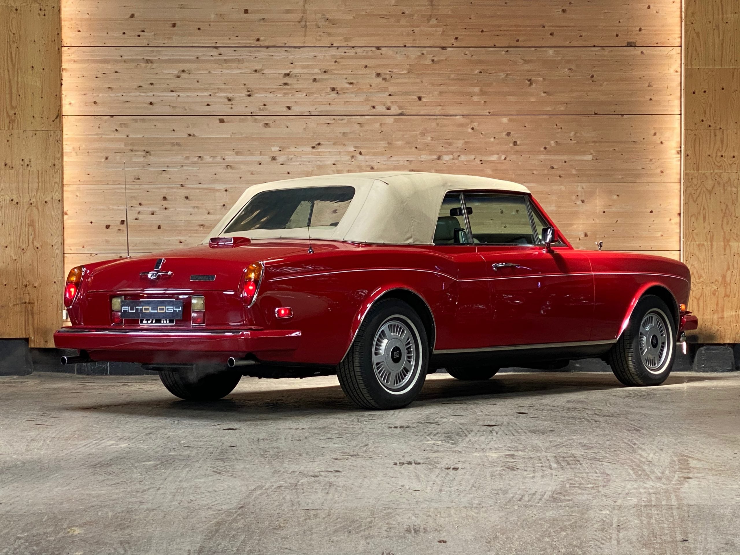 Rolls Royce Corniche II